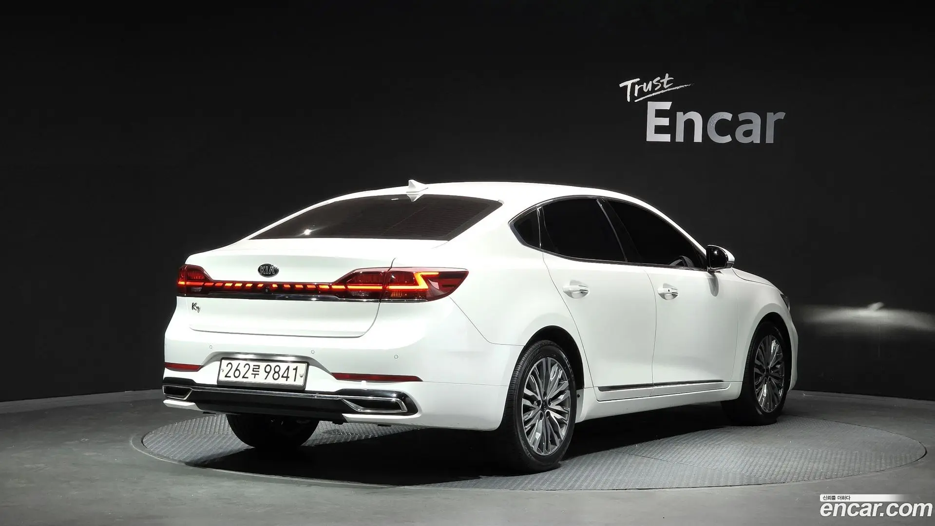 Kia K7 2.5 GDI Noblesse
