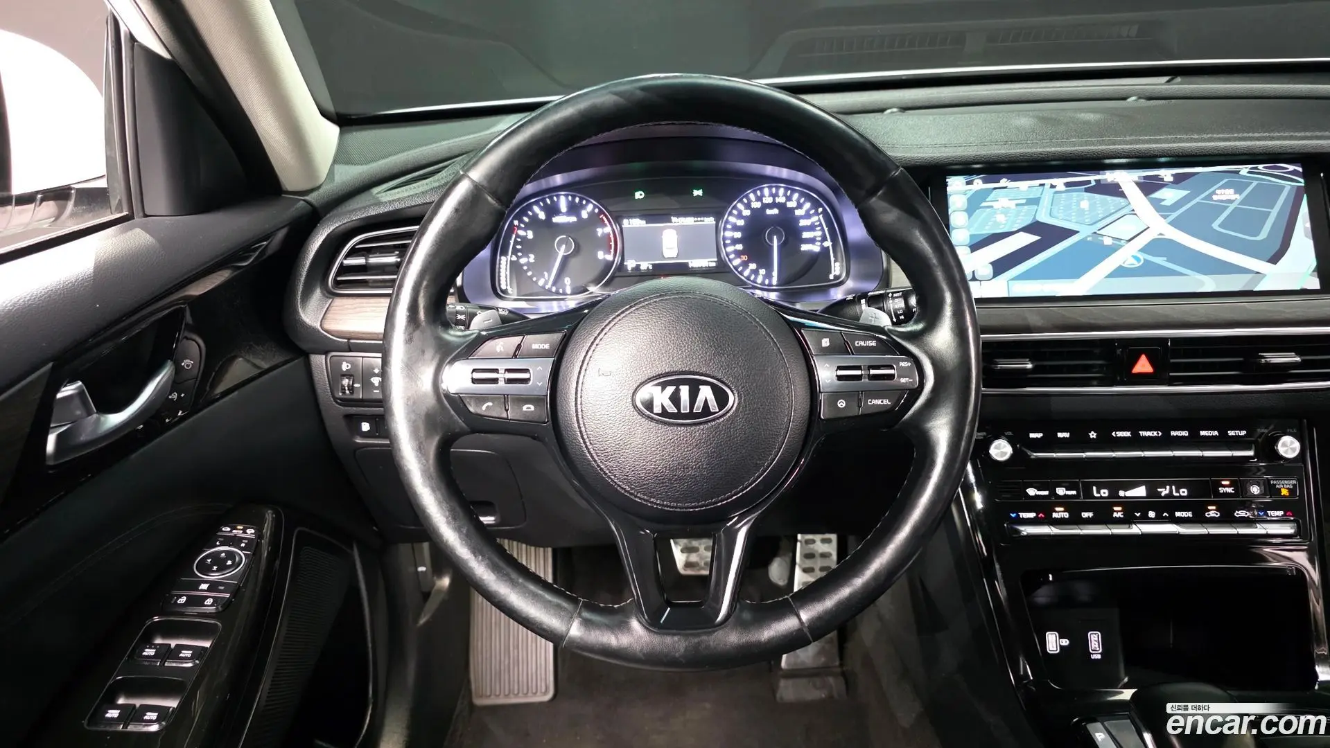 Kia K7 2.5 GDI Noblesse