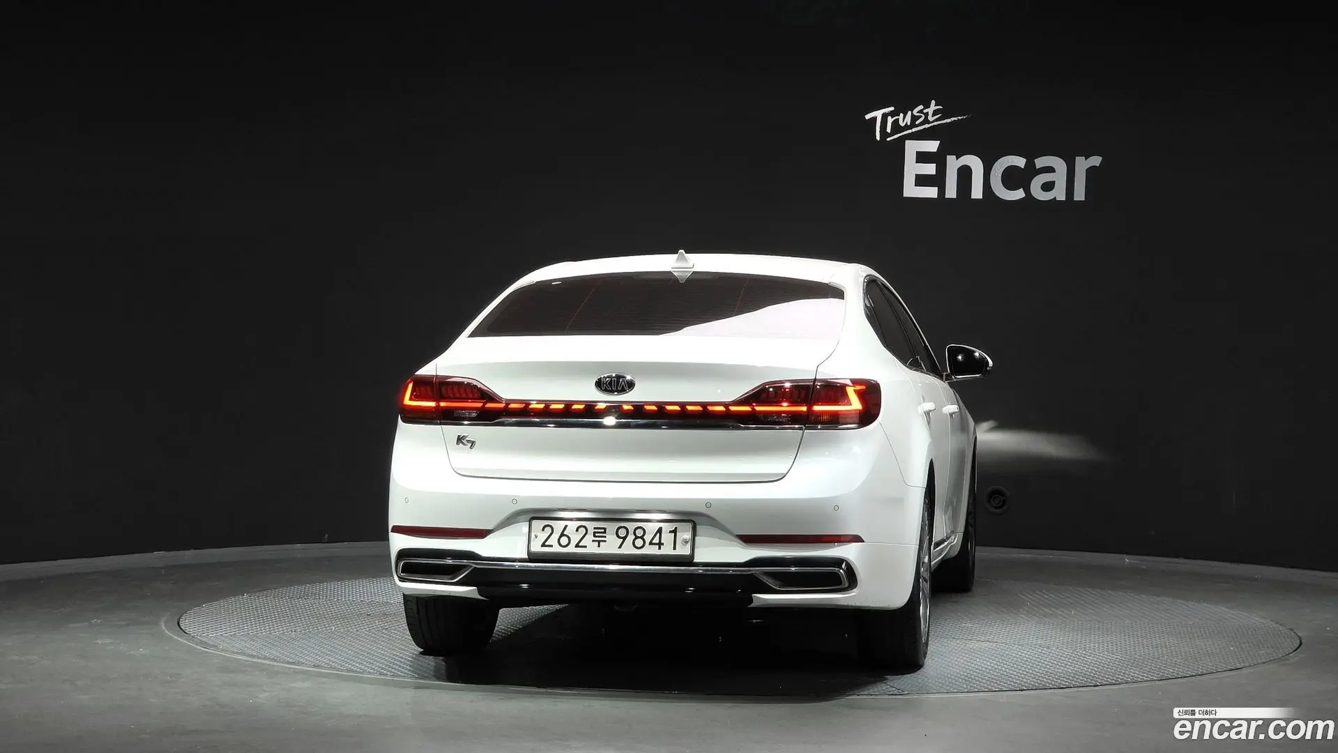 Kia K7 2.5 GDI Noblesse