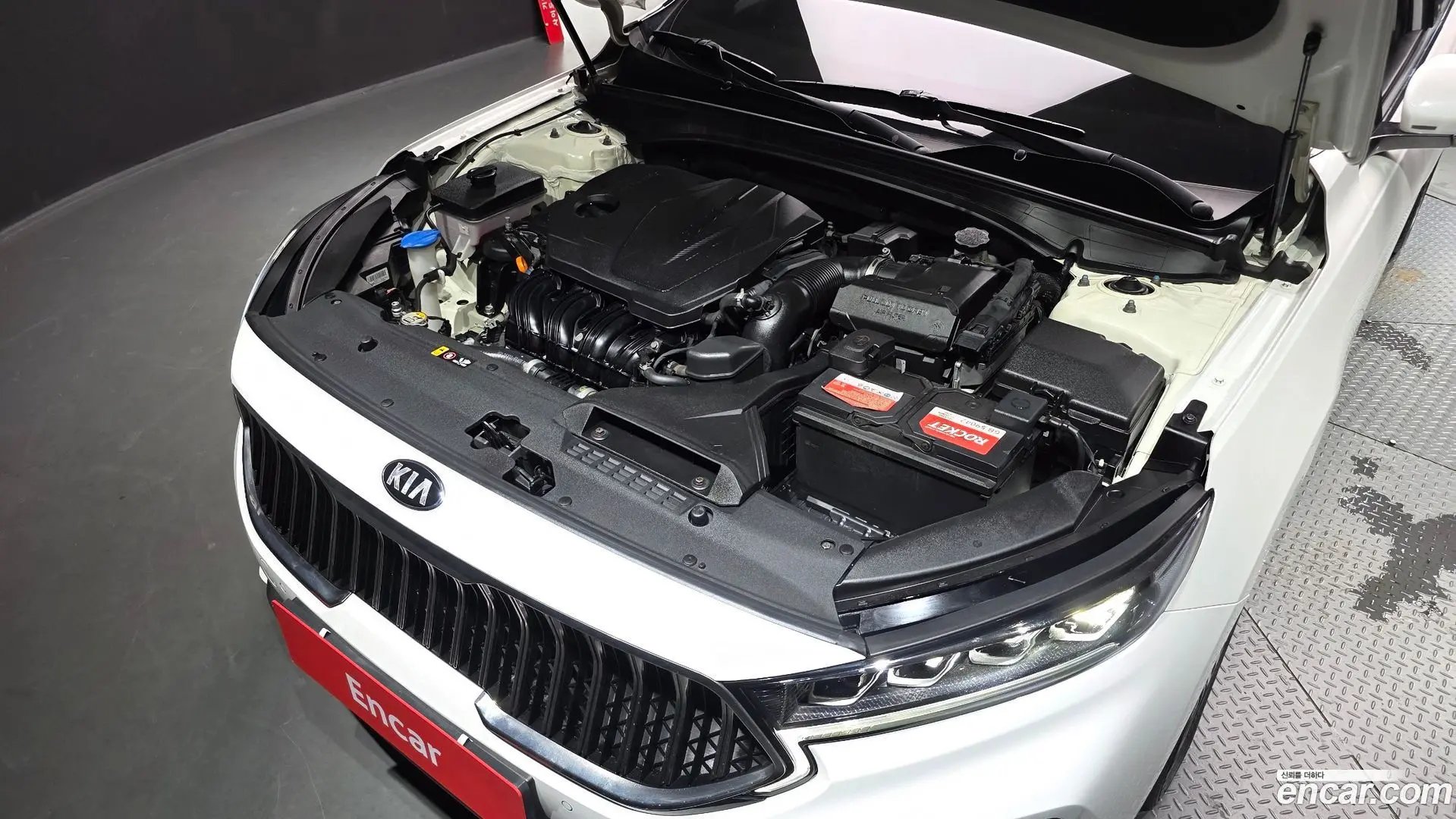 Kia K7 2.5 GDI Noblesse