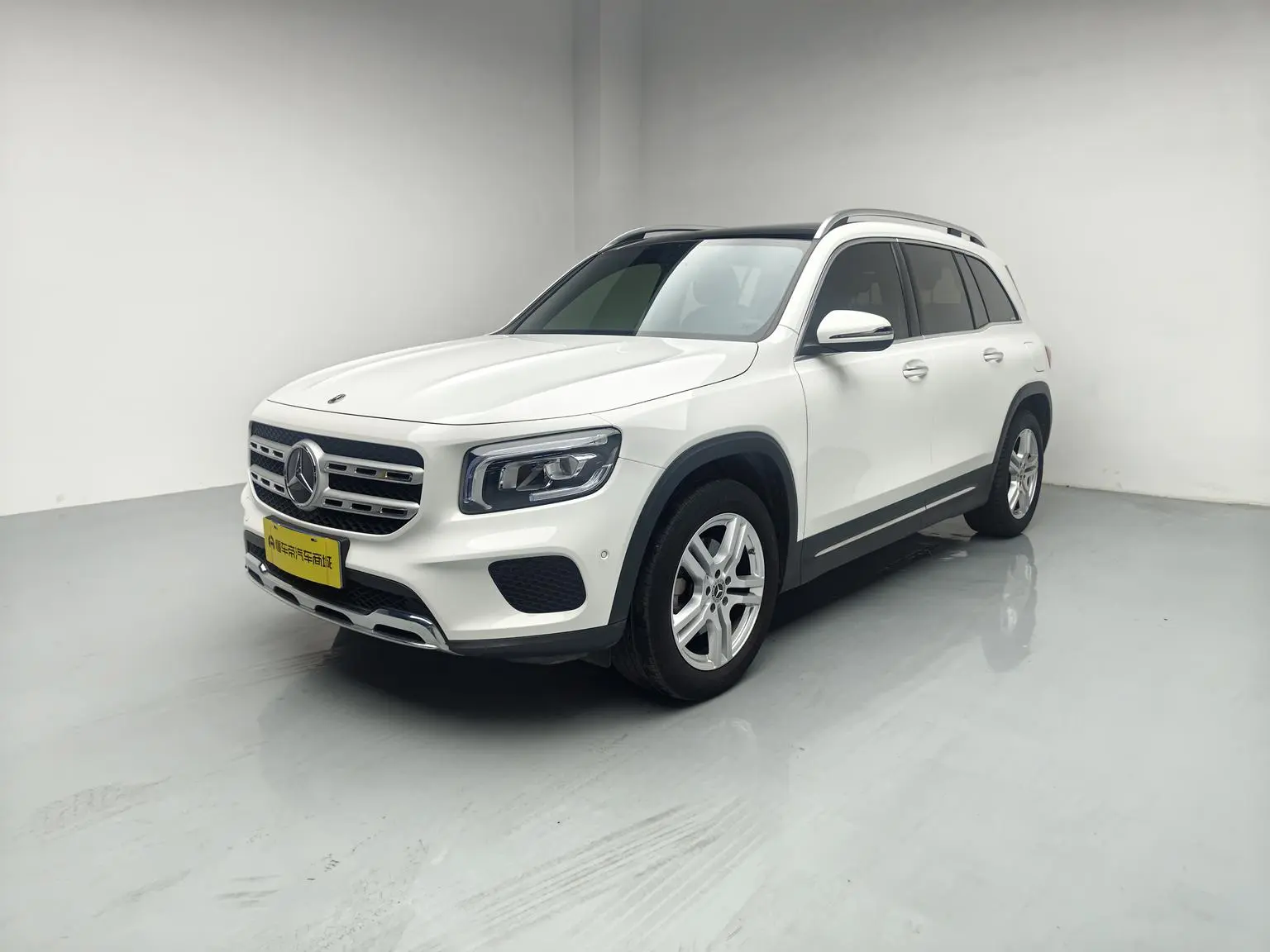 Mercedes-Benz GLB 2022 Facelift GLB 200 Dynamic