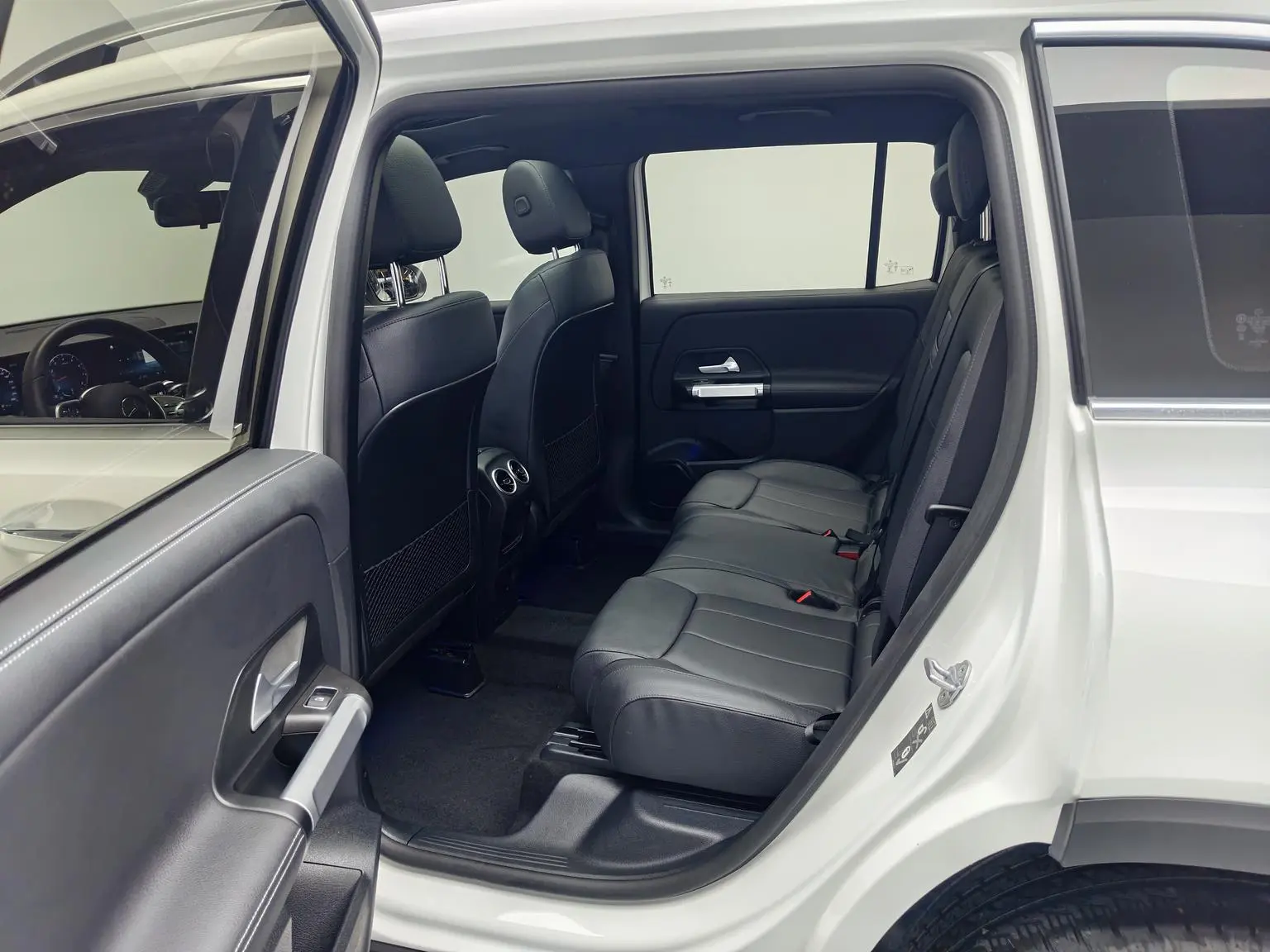 Mercedes-Benz GLB 2022 Facelift GLB 200 Dynamic