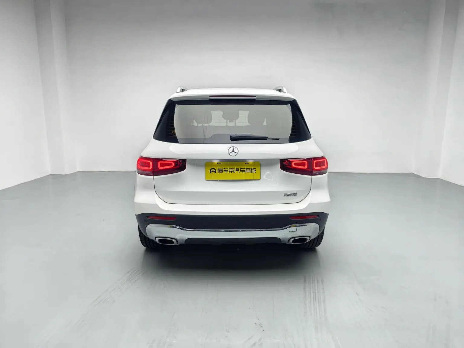 Mercedes-Benz GLB 2022 Facelift GLB 200 Dynamic