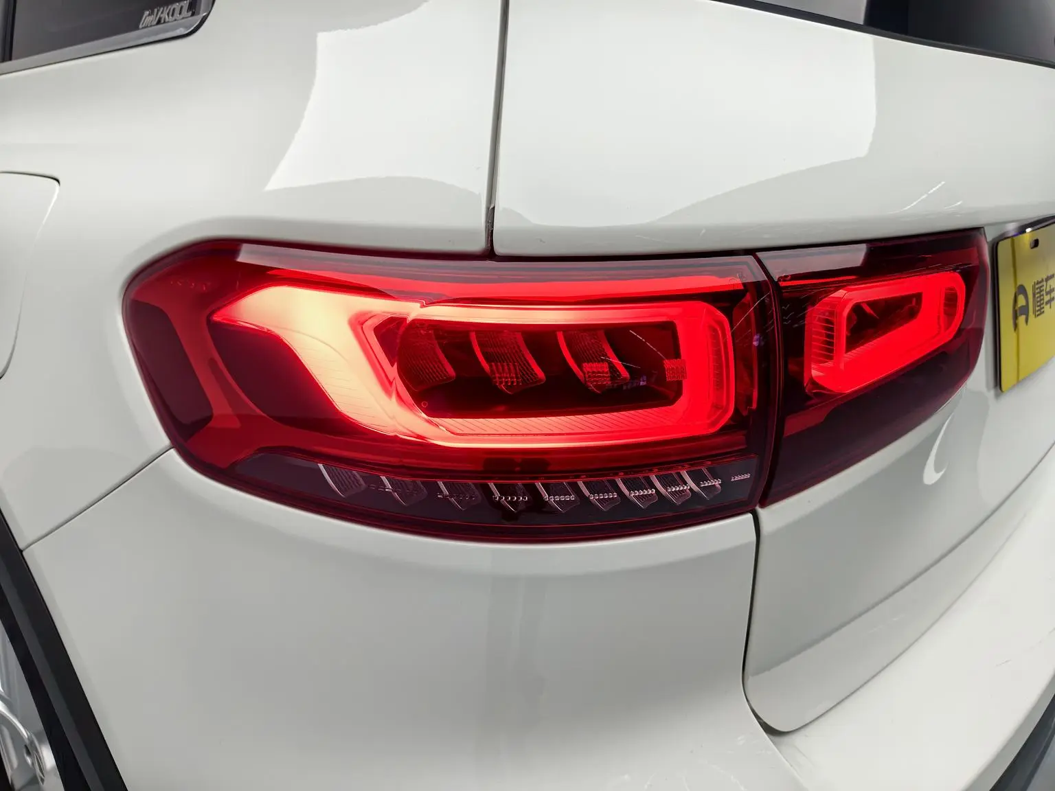 Mercedes-Benz GLB 2022 Facelift GLB 200 Dynamic