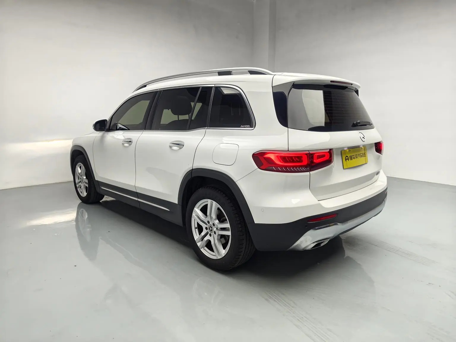 Mercedes-Benz GLB 2022 Facelift GLB 200 Dynamic