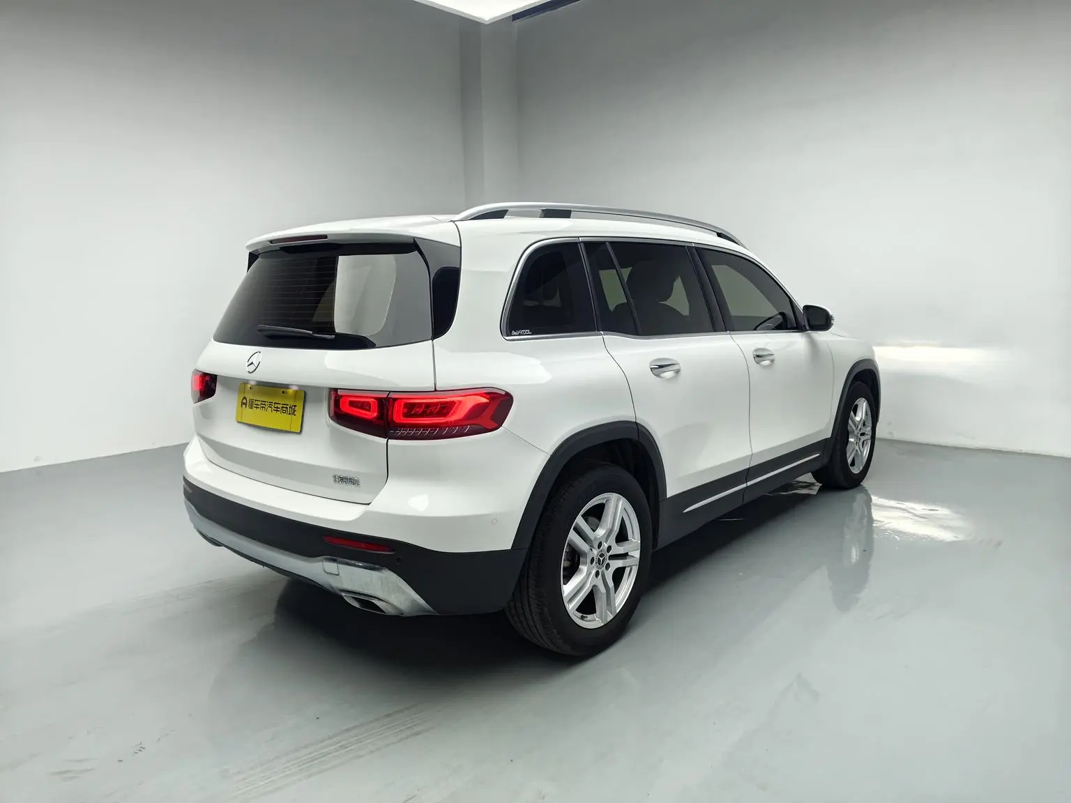 Mercedes-Benz GLB 2022 Facelift GLB 200 Dynamic