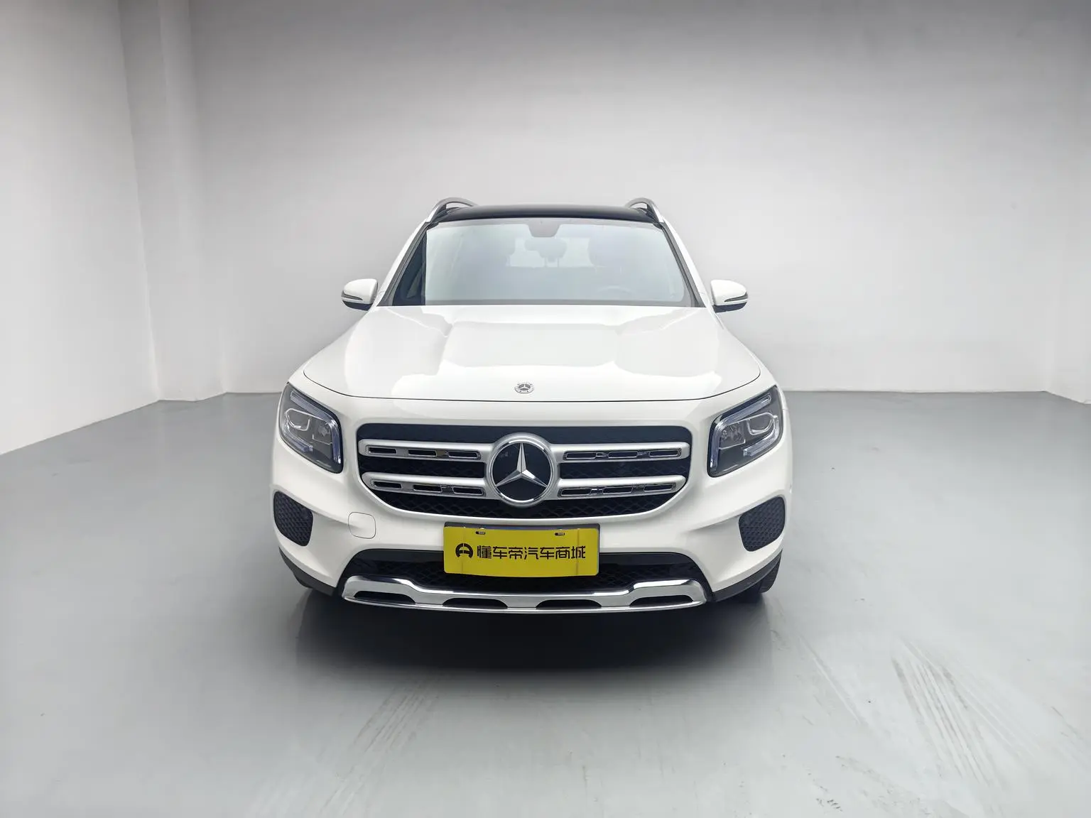 Mercedes-Benz GLB 2022 Facelift GLB 200 Dynamic