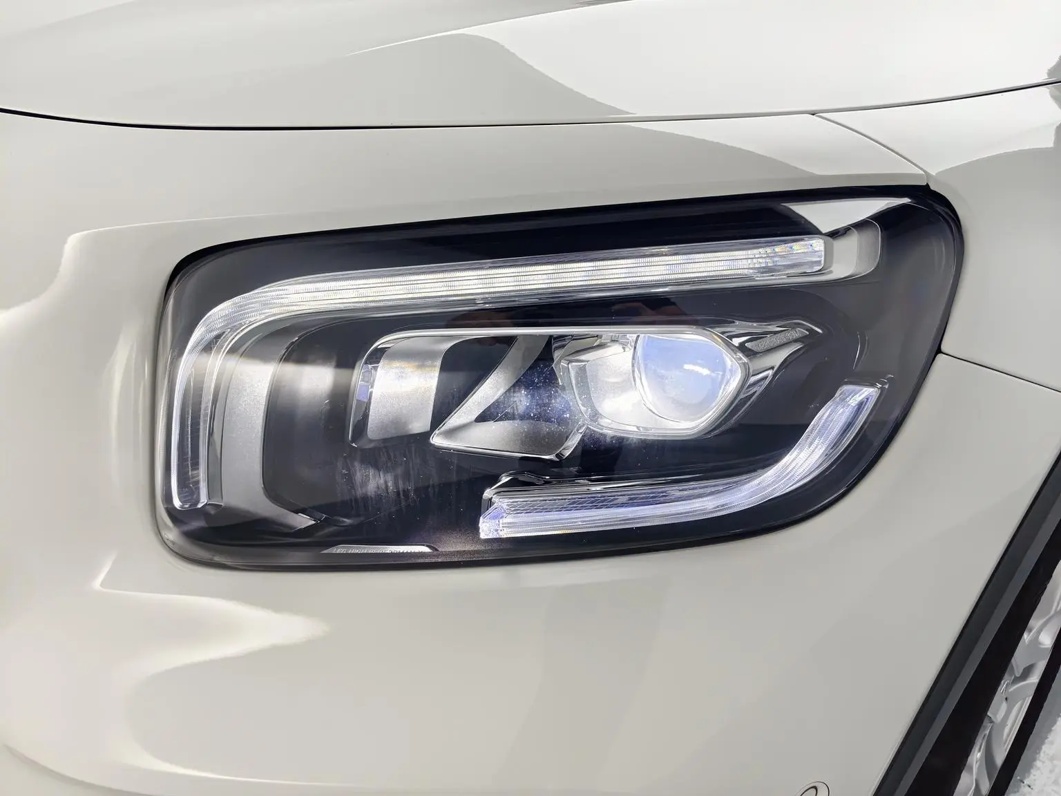Mercedes-Benz GLB 2022 Facelift GLB 200 Dynamic