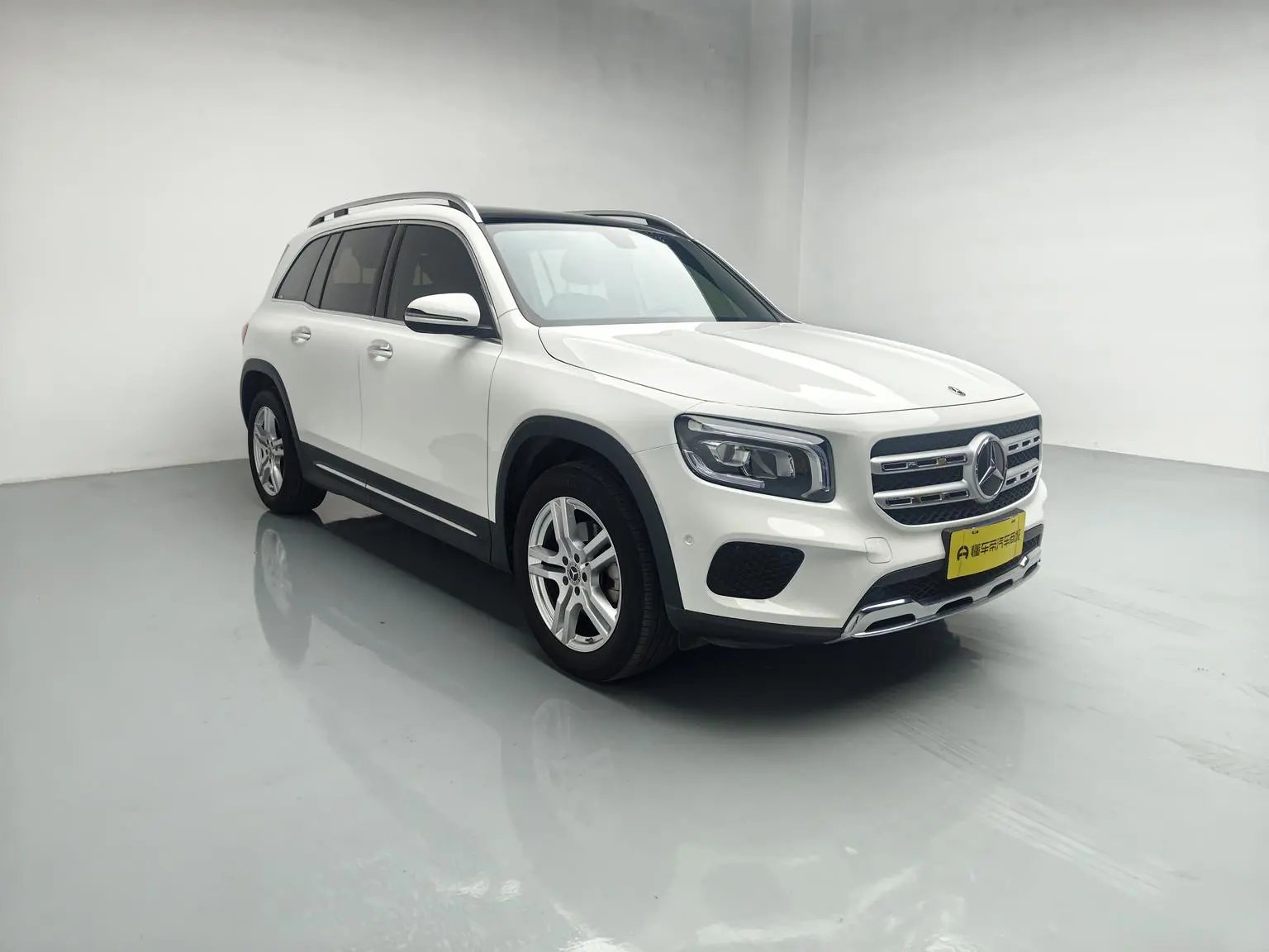 Mercedes-Benz GLB 2022 Facelift GLB 200 Dynamic