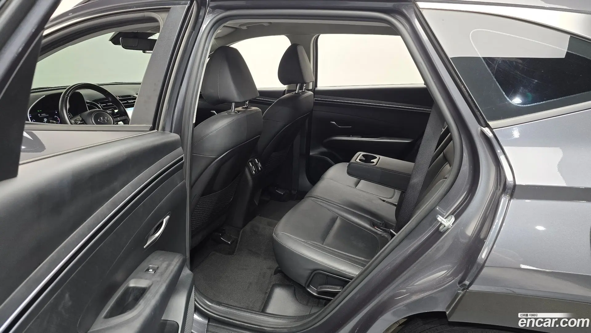 Hyundai Tucson Gasoline 1.6 Turbo 2WD 2020