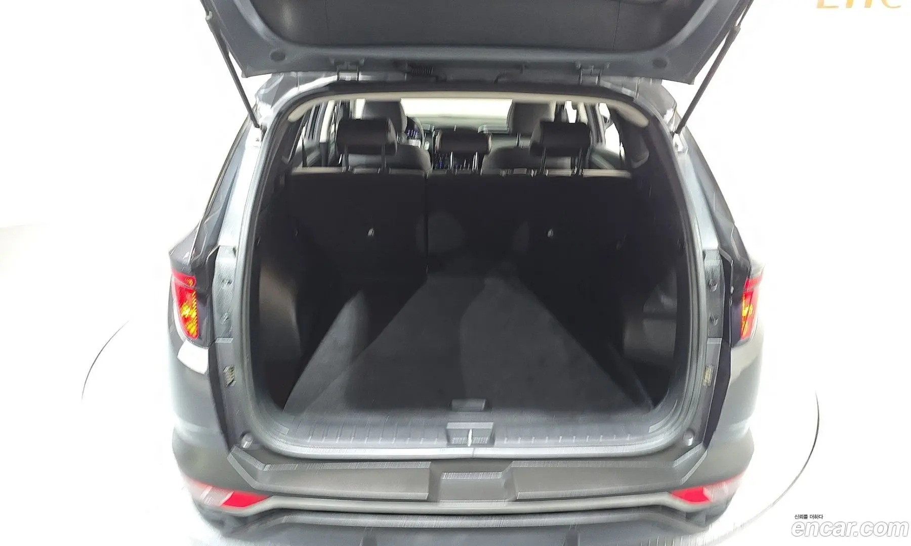 Hyundai Tucson Gasoline 1.6 Turbo 2WD 2020