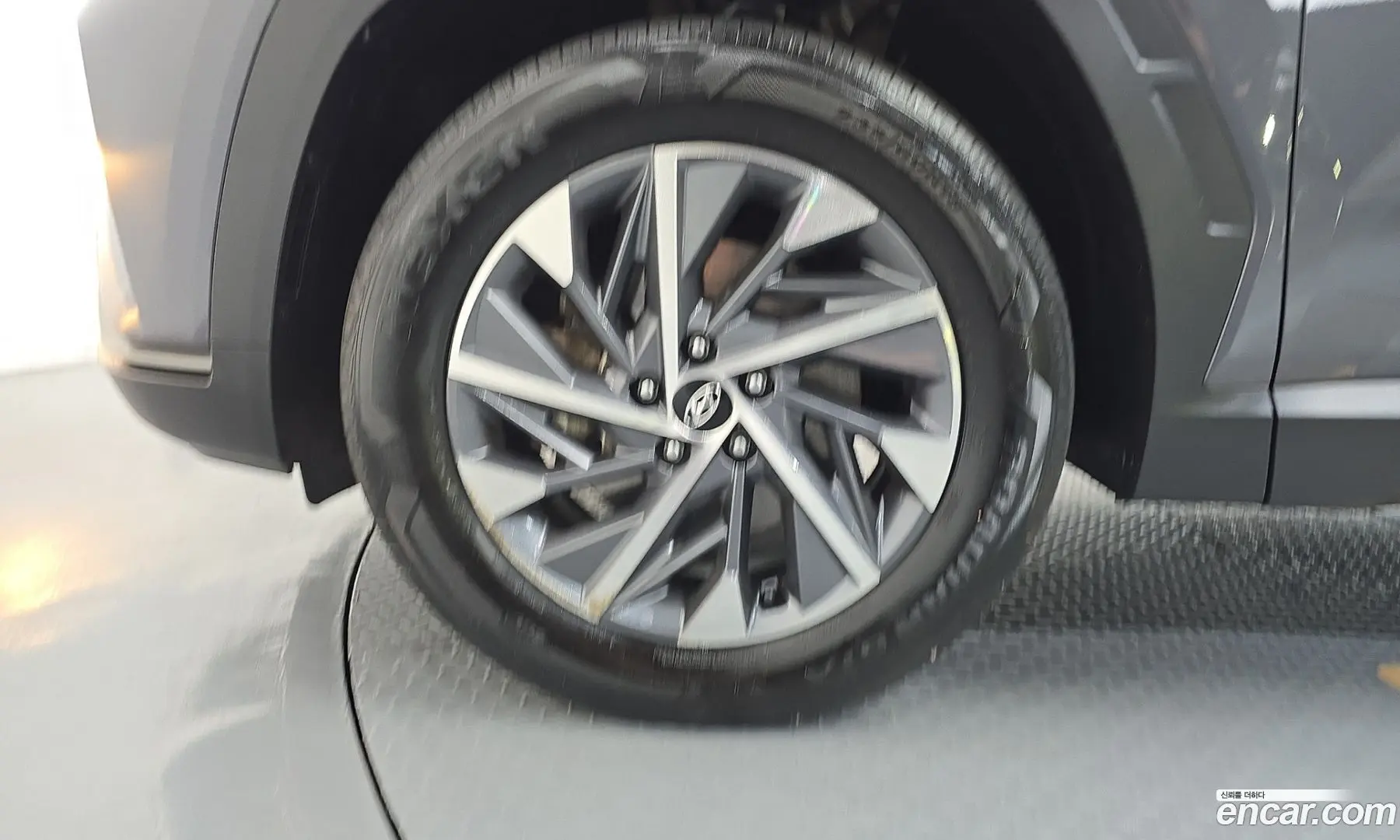 Hyundai Tucson Gasoline 1.6 Turbo 2WD 2020