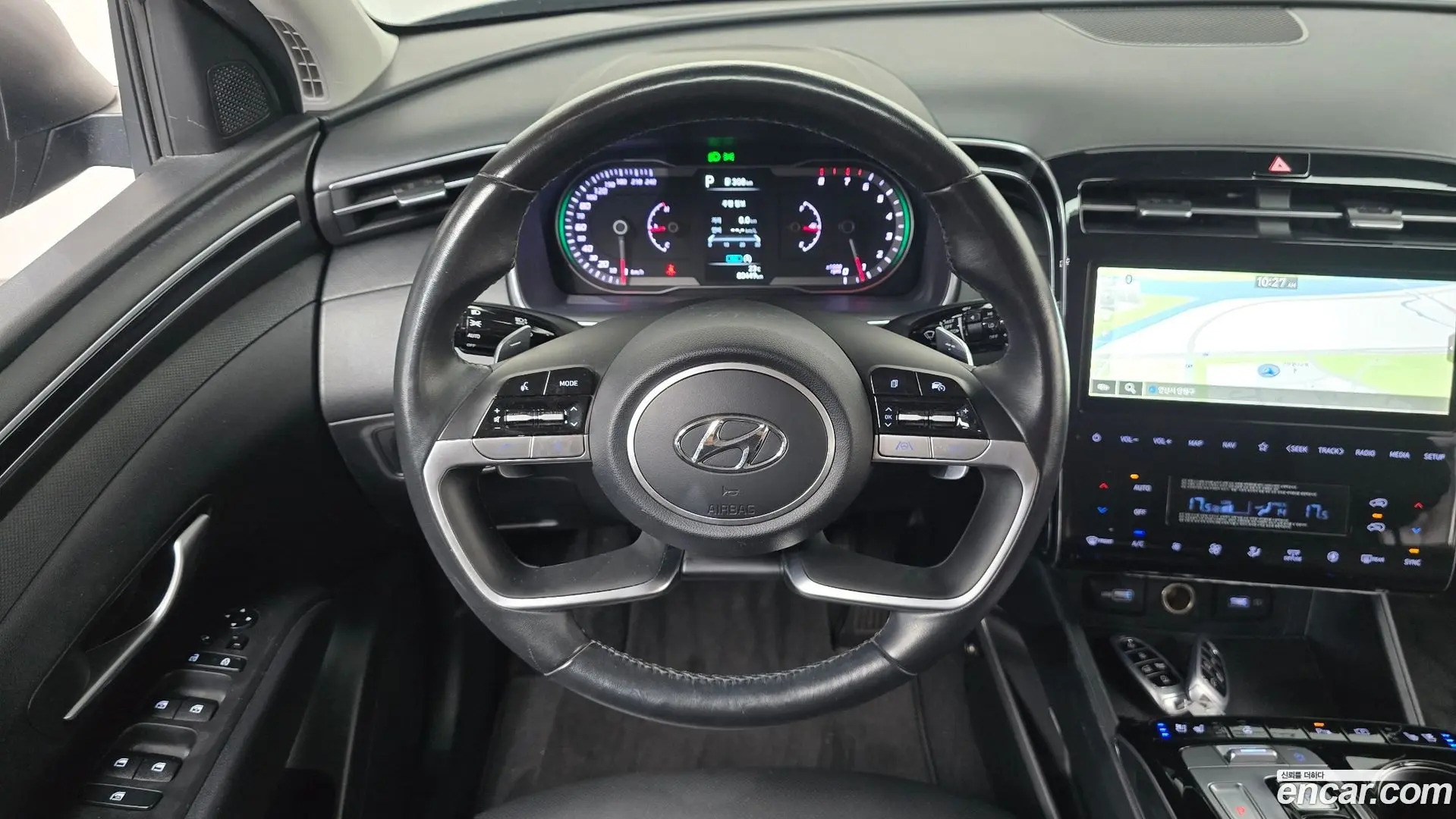 Hyundai Tucson Gasoline 1.6 Turbo 2WD 2020