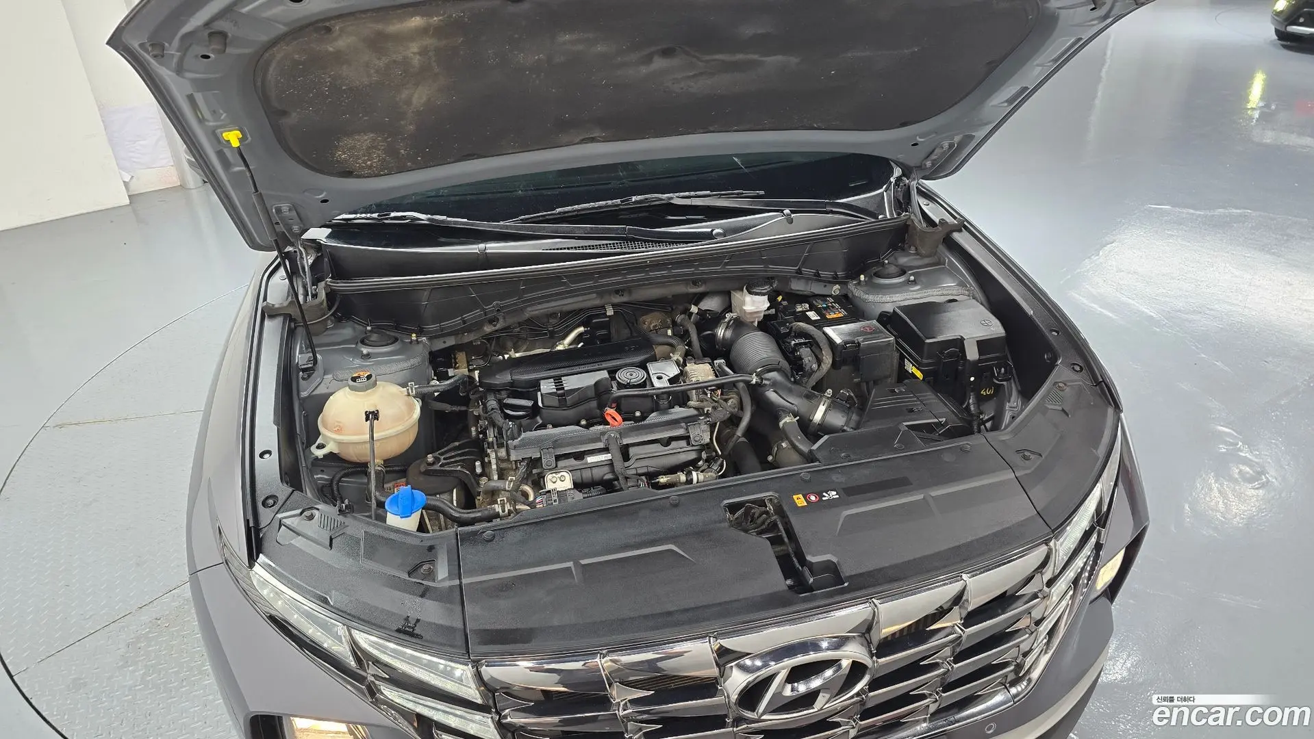 Hyundai Tucson Gasoline 1.6 Turbo 2WD 2020