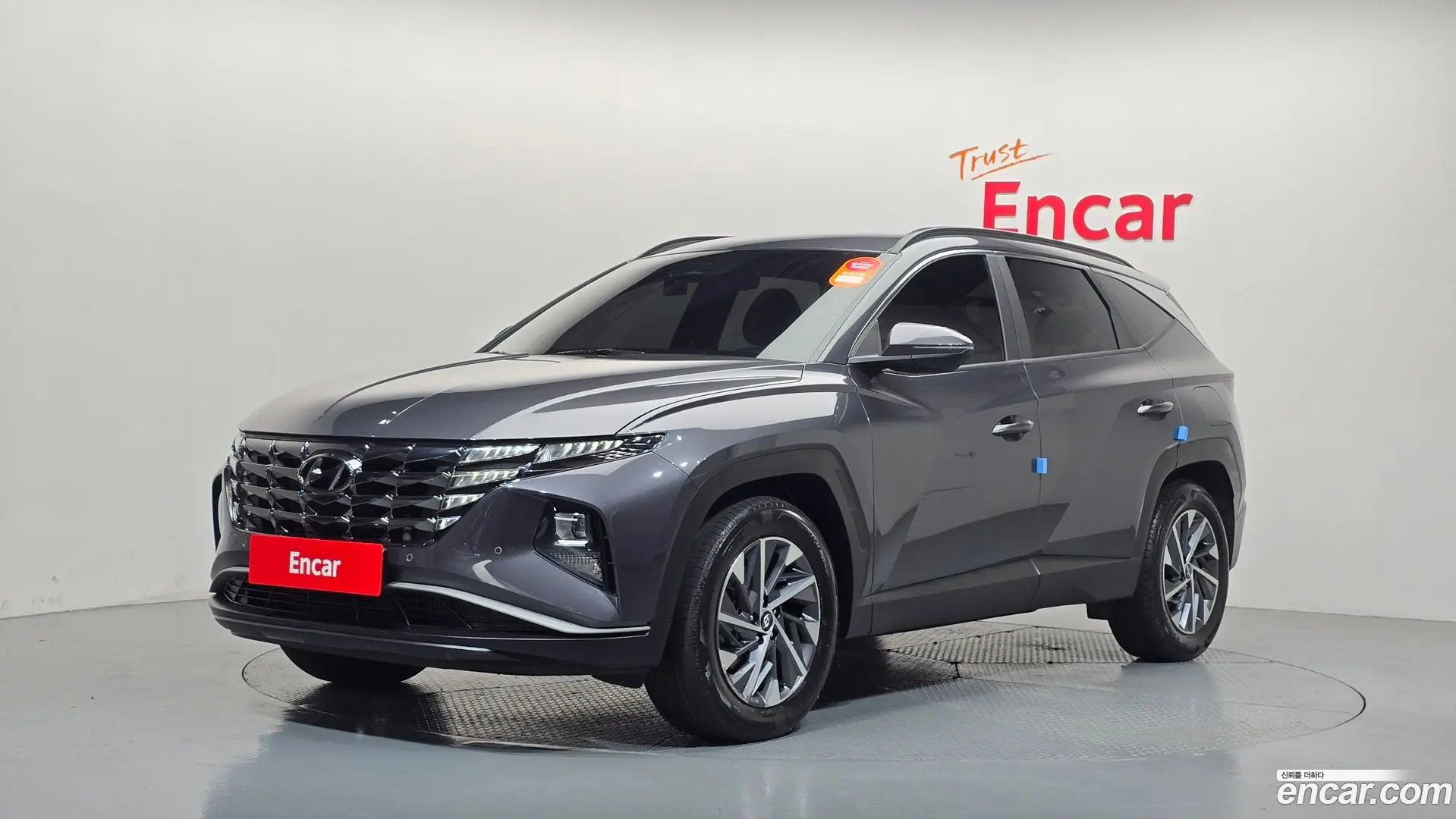 Hyundai Tucson Gasoline 1.6 Turbo 2WD 2020