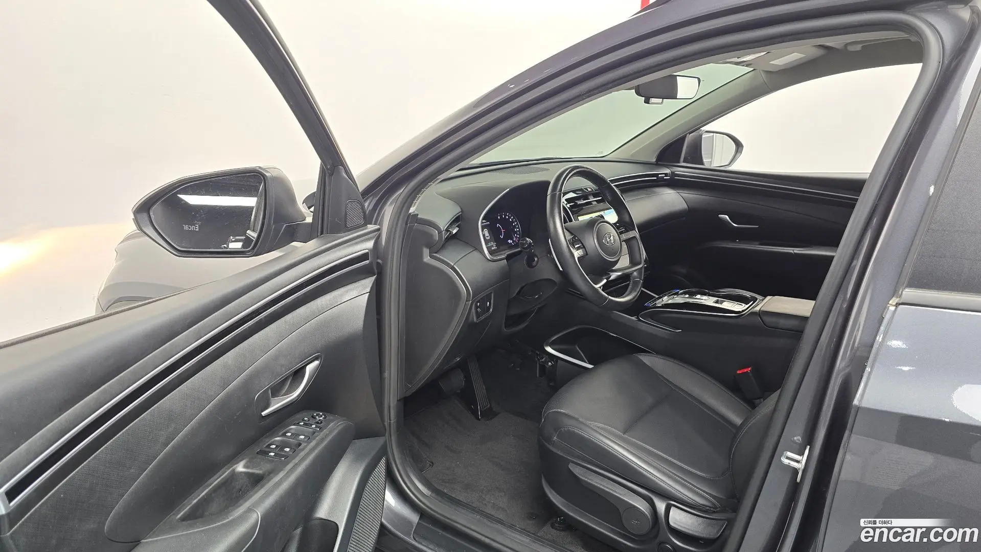 Hyundai Tucson Gasoline 1.6 Turbo 2WD 2020