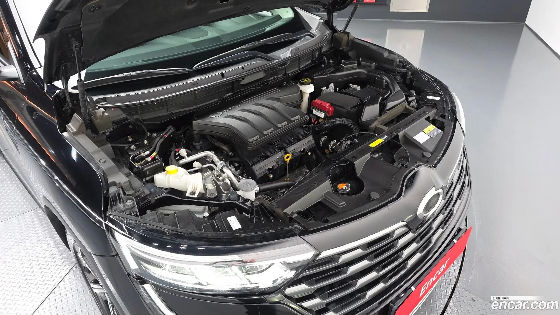 Renault Korea QM6 2.0 LPe RE 2WD