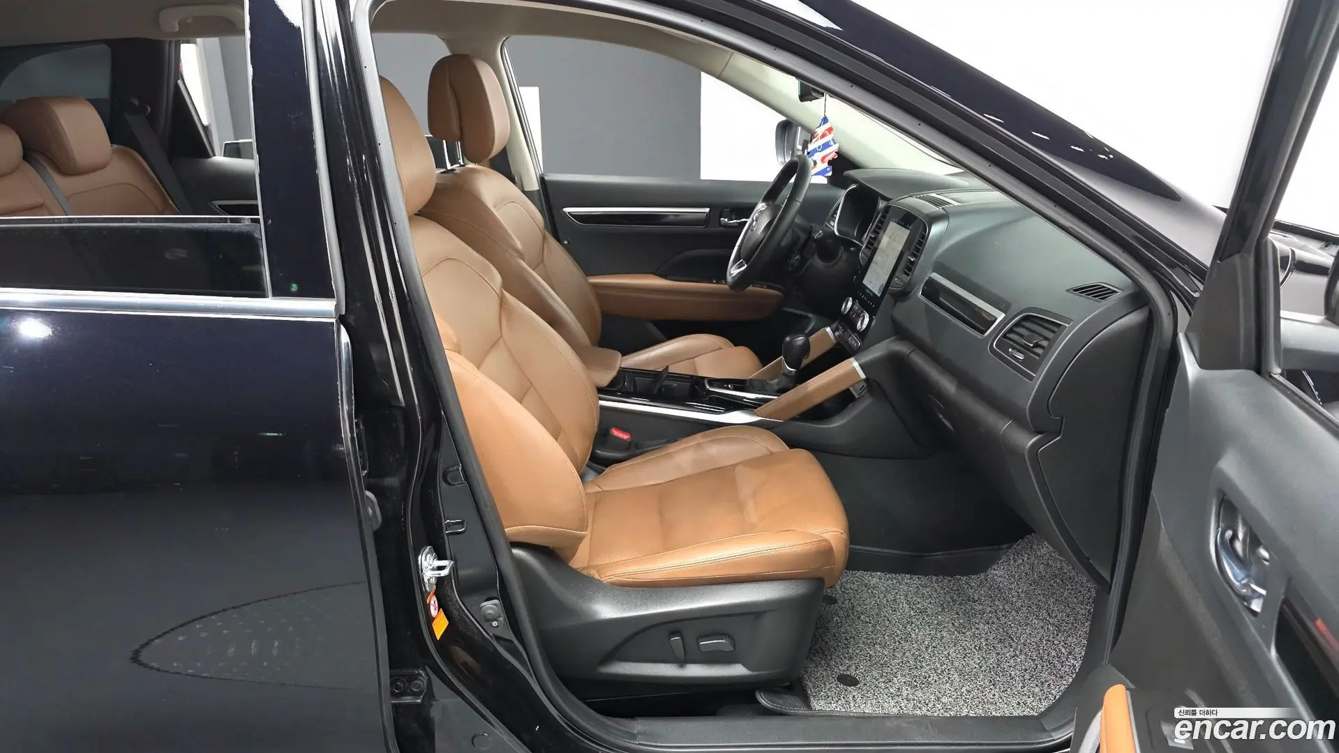 Renault Korea QM6 2.0 LPe RE 2WD