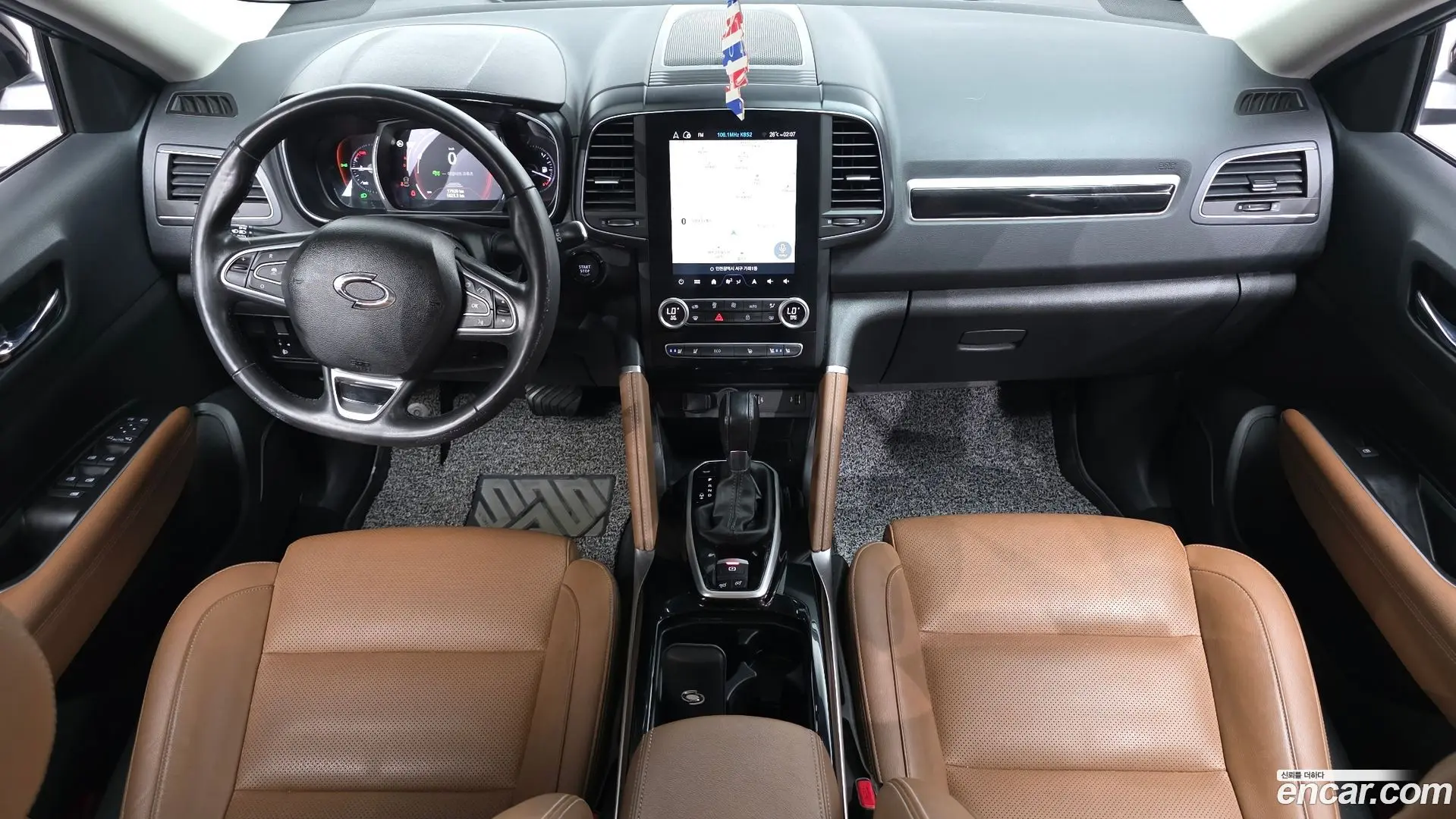Renault Korea QM6 2.0 LPe RE 2WD