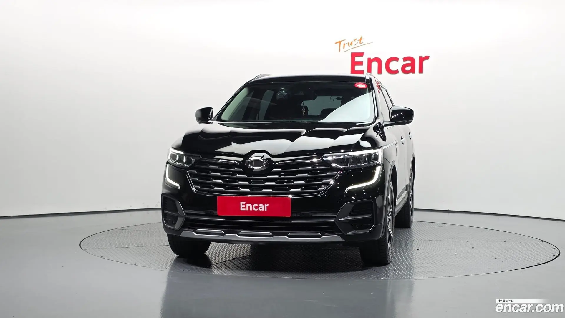 Renault Korea QM6 2.0 LPe RE 2WD