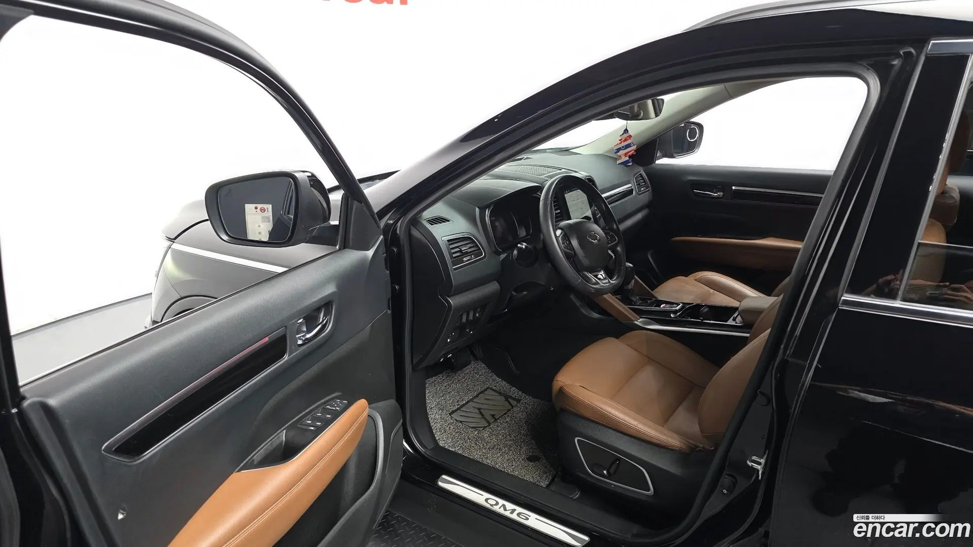 Renault Korea QM6 2.0 LPe RE 2WD