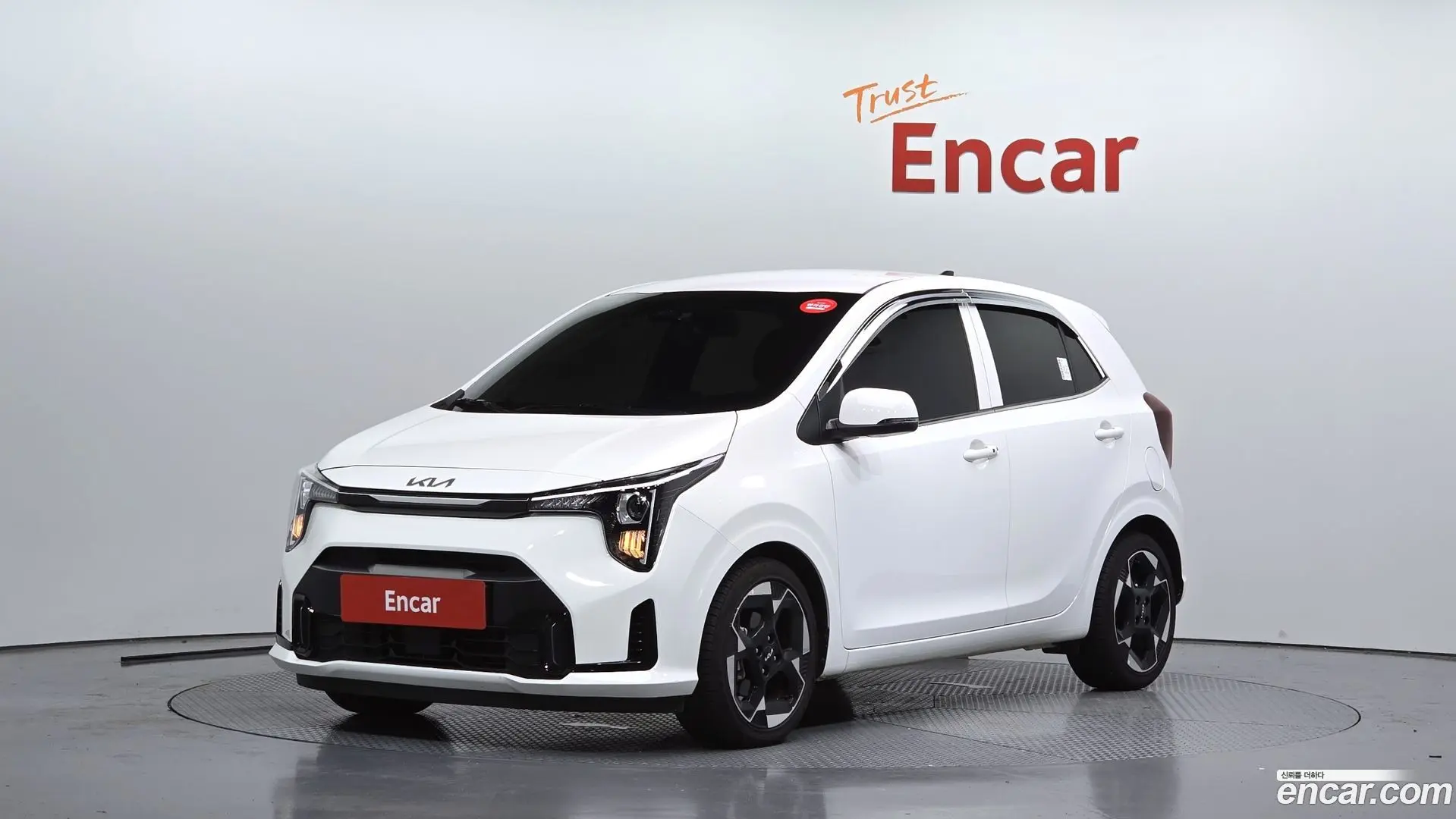 Kia morning Signiture