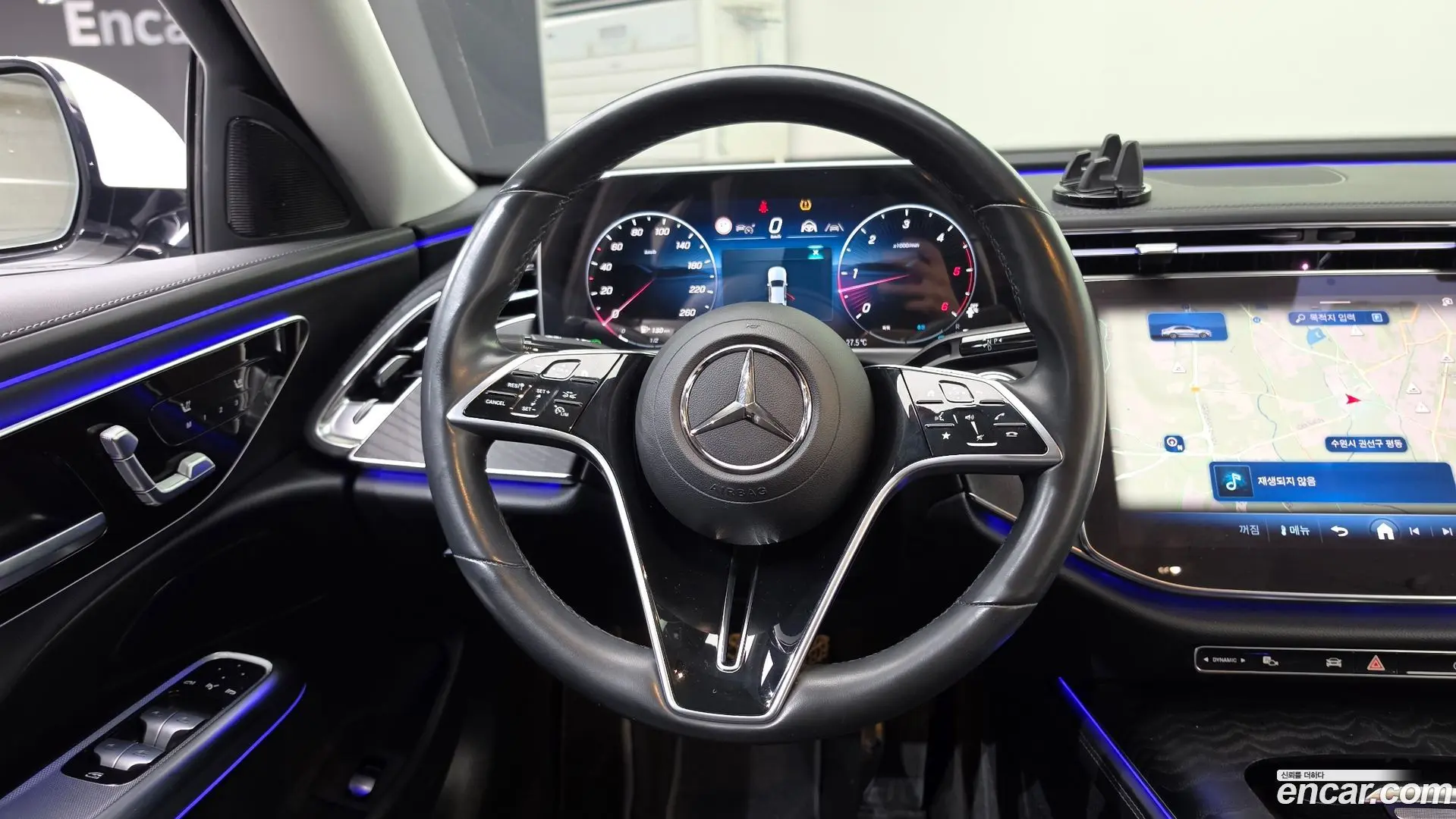 Mercedes-Benz E-Class E220d 4MATIC Exclusive