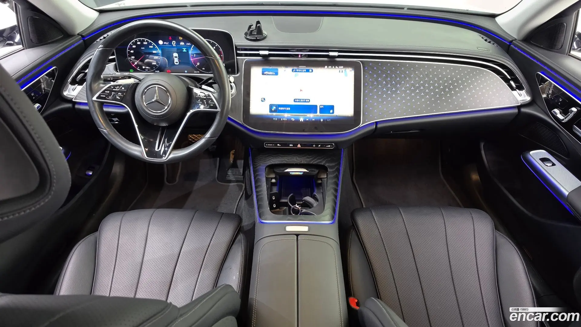 Mercedes-Benz E-Class E220d 4MATIC Exclusive
