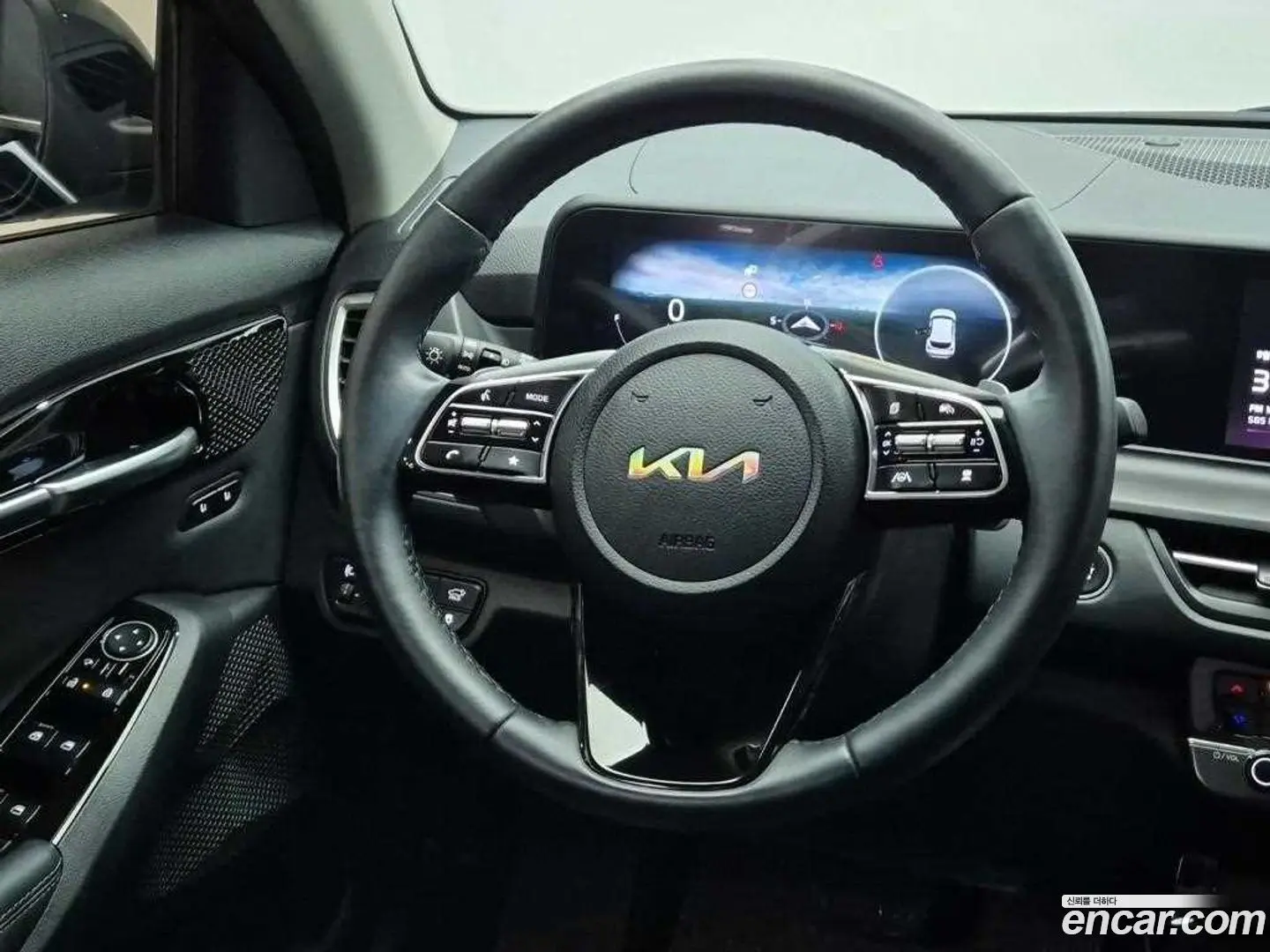 Kia Seltos Gasoline 1.6 Turbo 2WD 2022