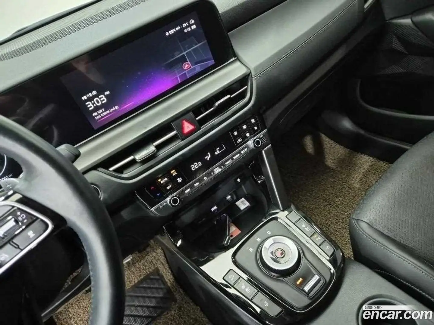 Kia Seltos Gasoline 1.6 Turbo 2WD 2022