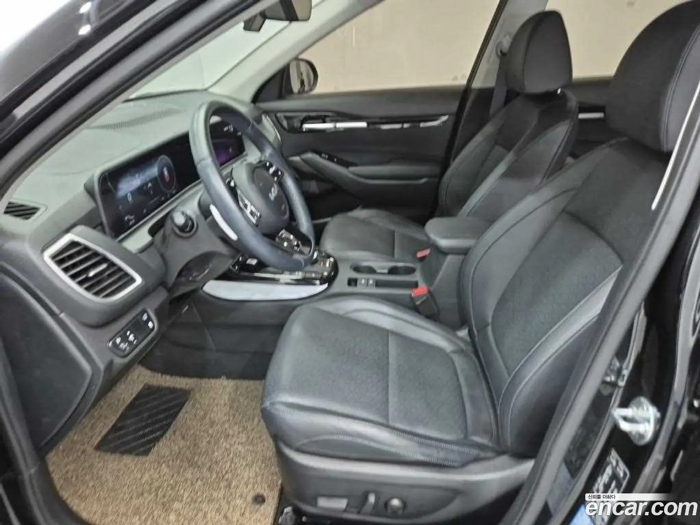 Kia Seltos Gasoline 1.6 Turbo 2WD 2022