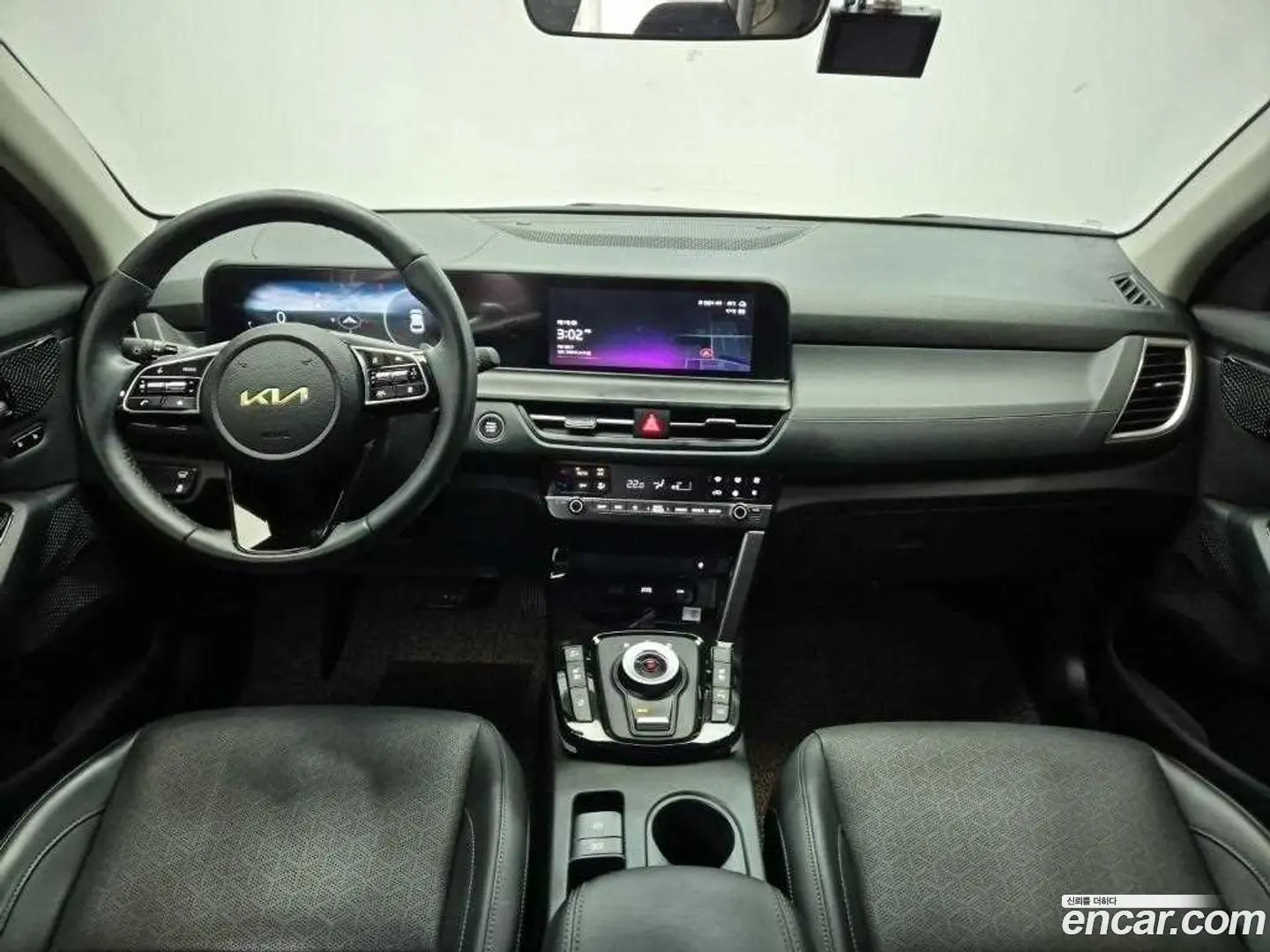 Kia Seltos Gasoline 1.6 Turbo 2WD 2022