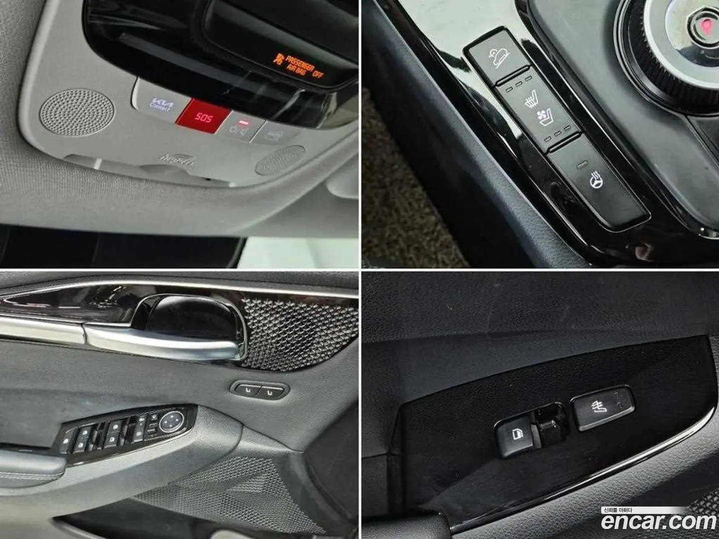Kia Seltos Gasoline 1.6 Turbo 2WD 2022