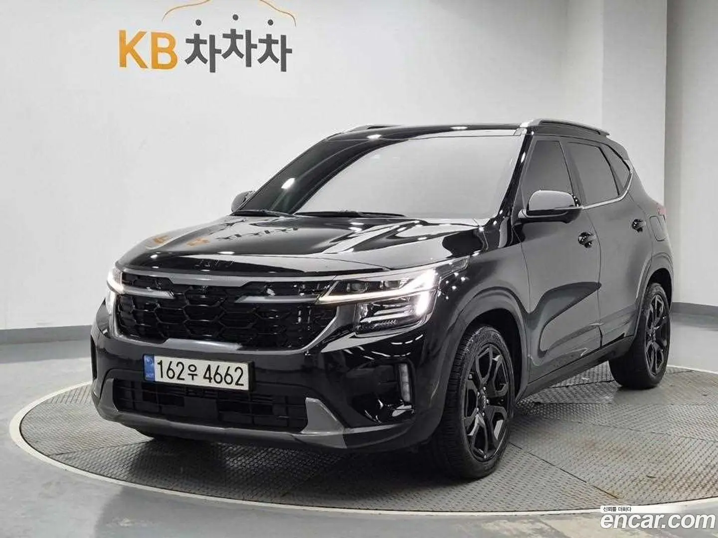 Kia Seltos Gasoline 1.6 Turbo 2WD 2022