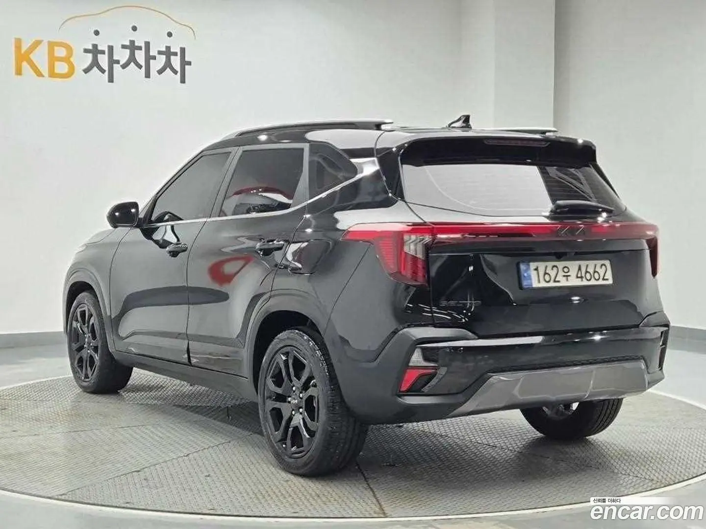 Kia Seltos Gasoline 1.6 Turbo 2WD 2022