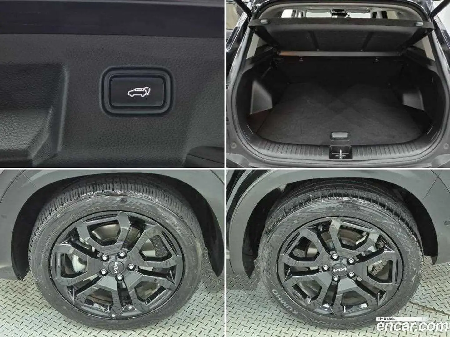 Kia Seltos Gasoline 1.6 Turbo 2WD 2022