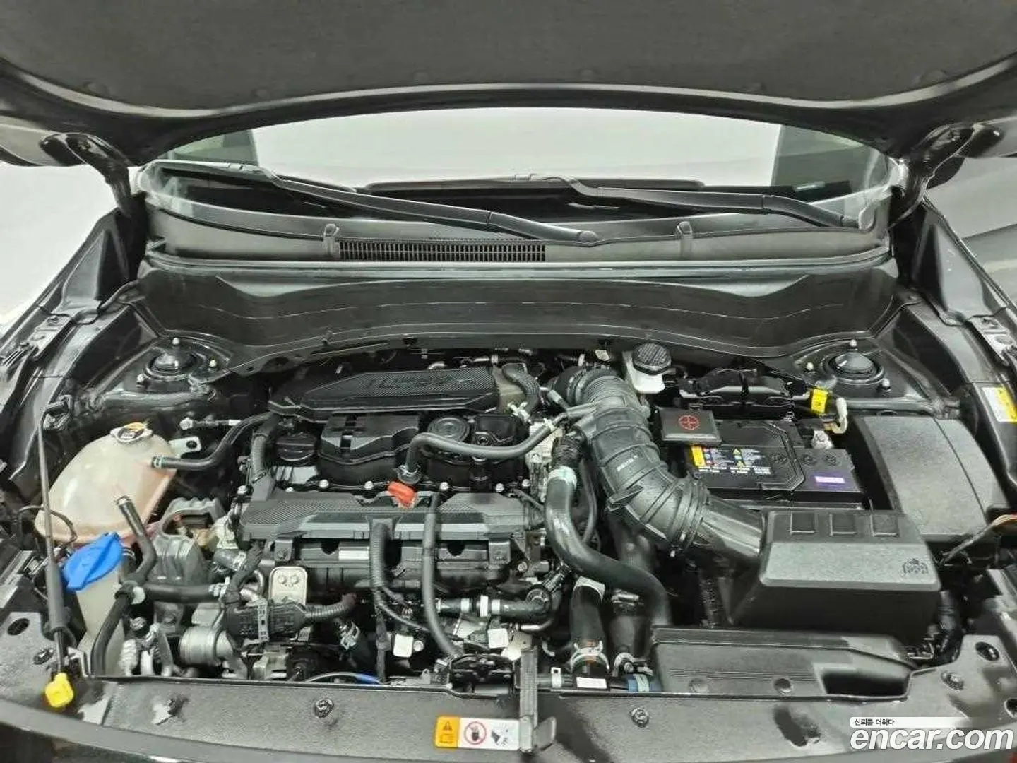 Kia Seltos Gasoline 1.6 Turbo 2WD 2022