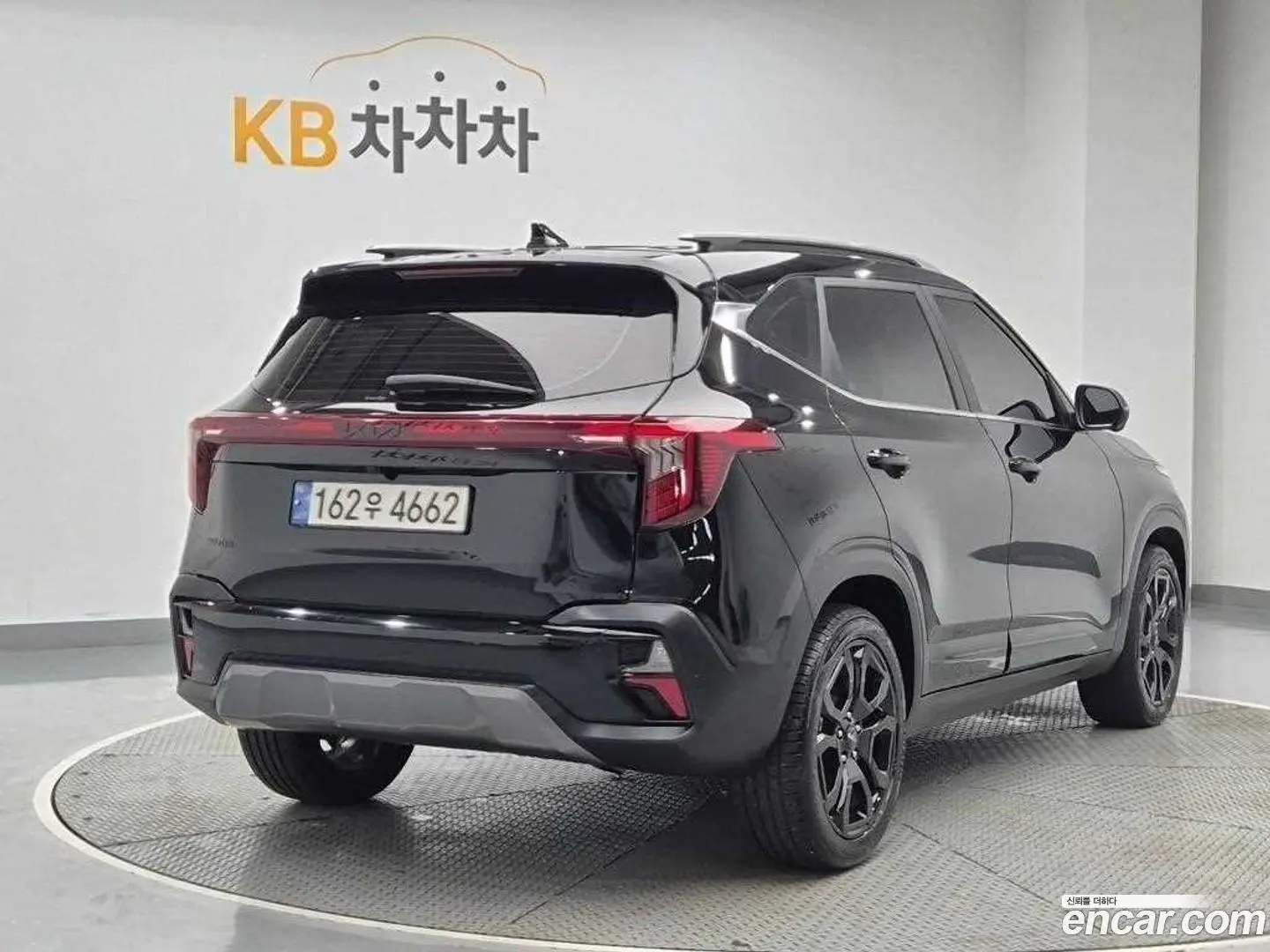 Kia Seltos Gasoline 1.6 Turbo 2WD 2022