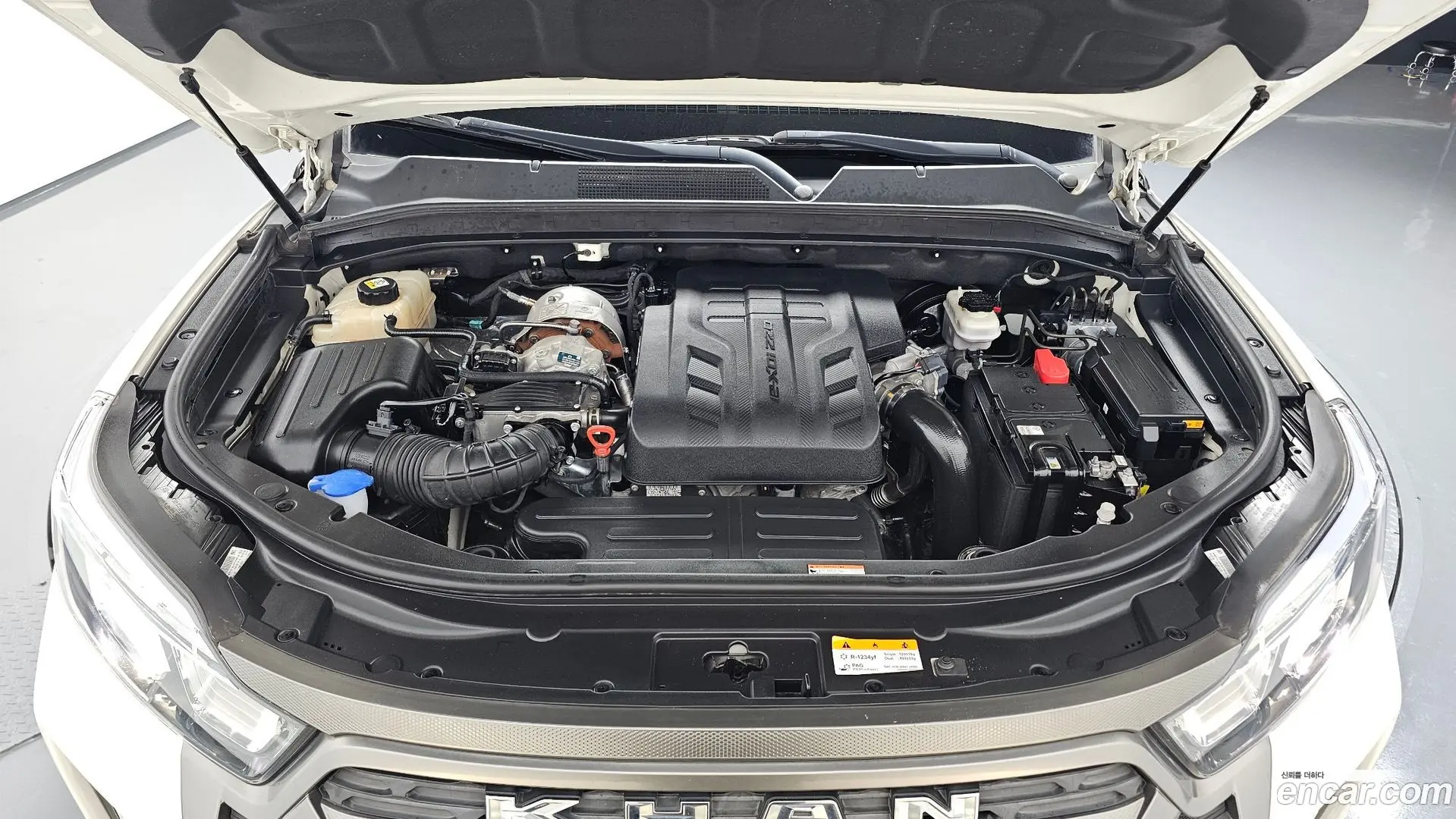 KG Mobility Rexton Diesel 2.2 4WD 2020