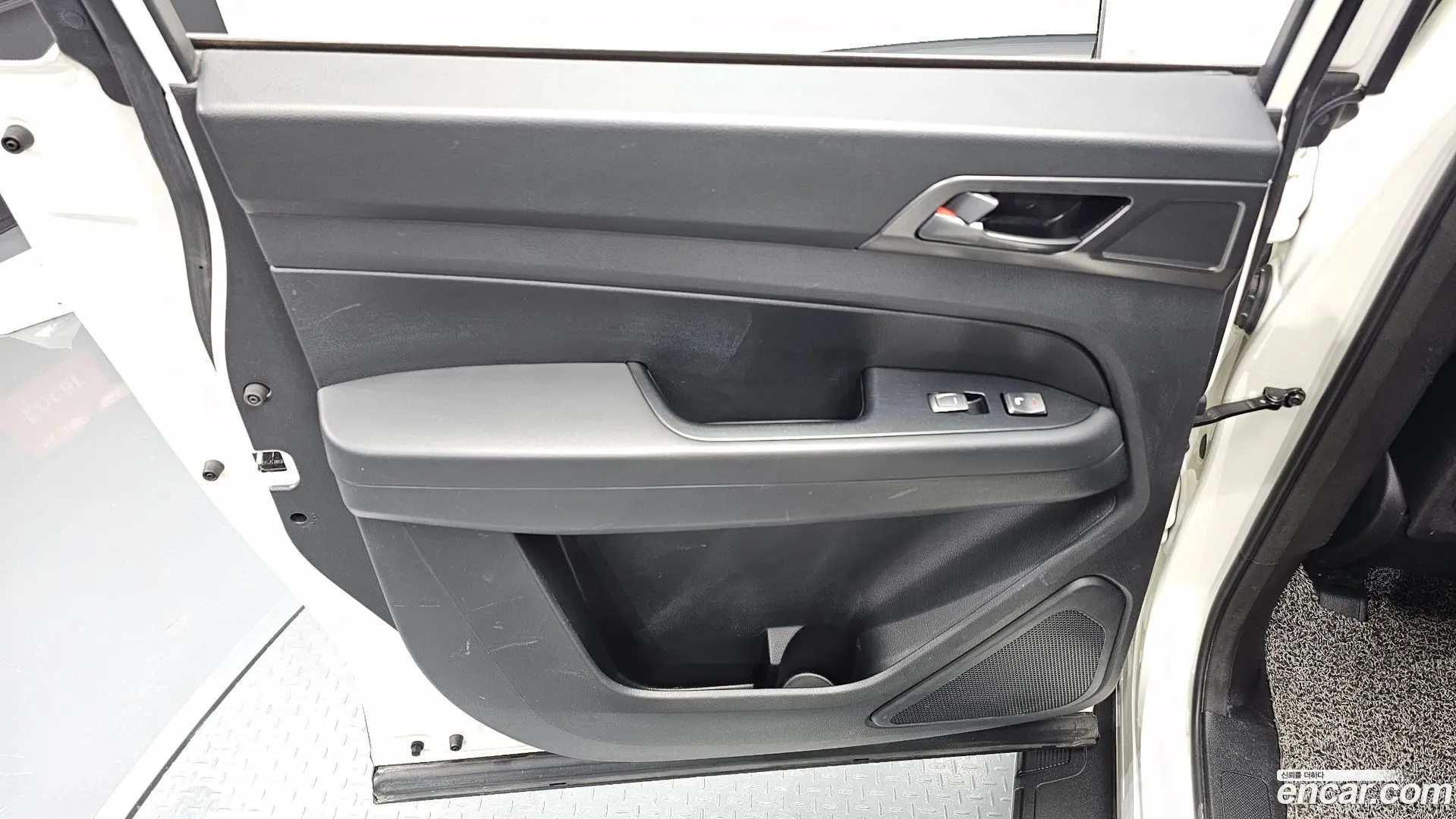 KG Mobility Rexton Diesel 2.2 4WD 2020