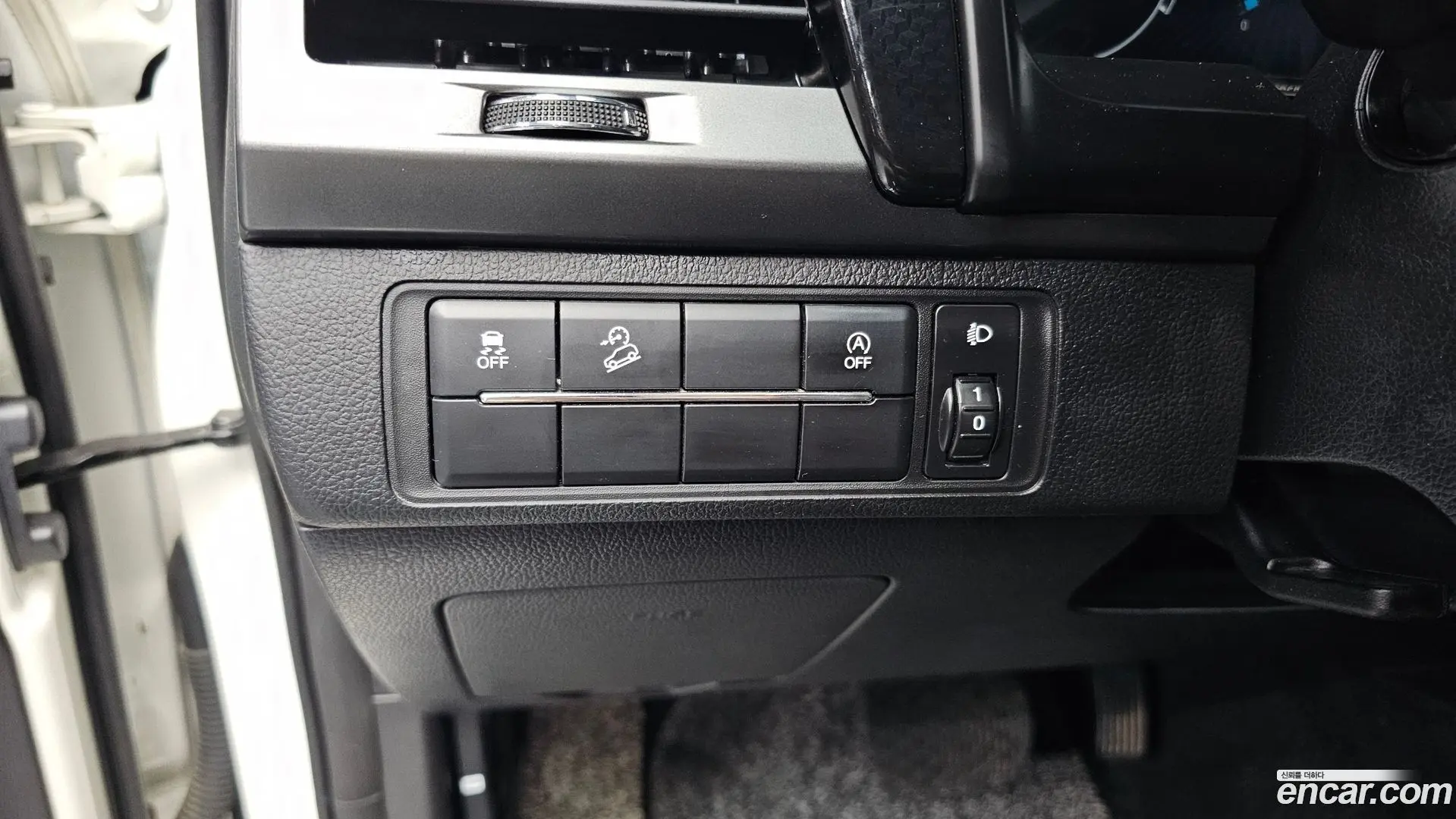 KG Mobility Rexton Diesel 2.2 4WD 2020