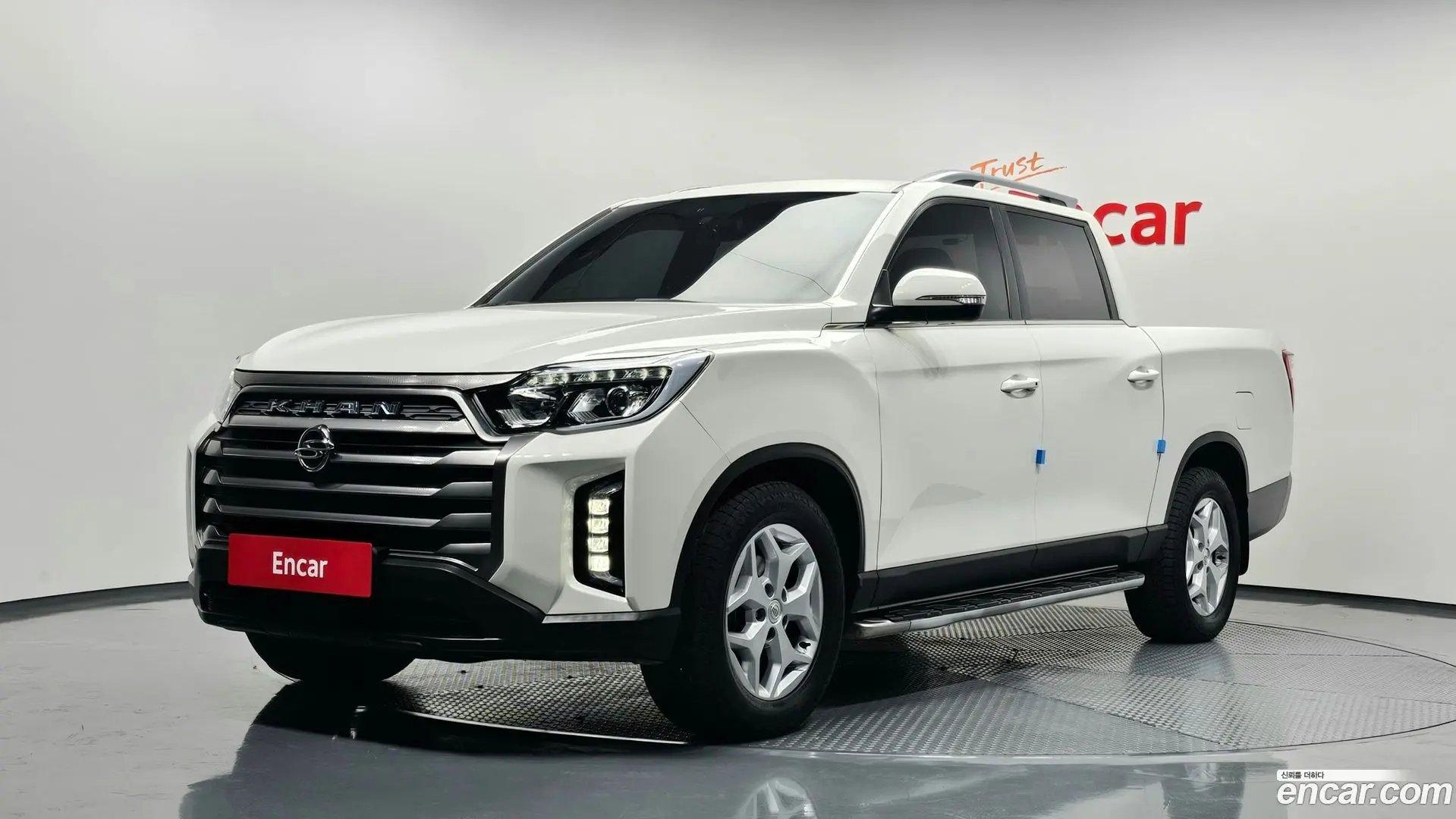 KG Mobility Rexton Diesel 2.2 4WD 2020