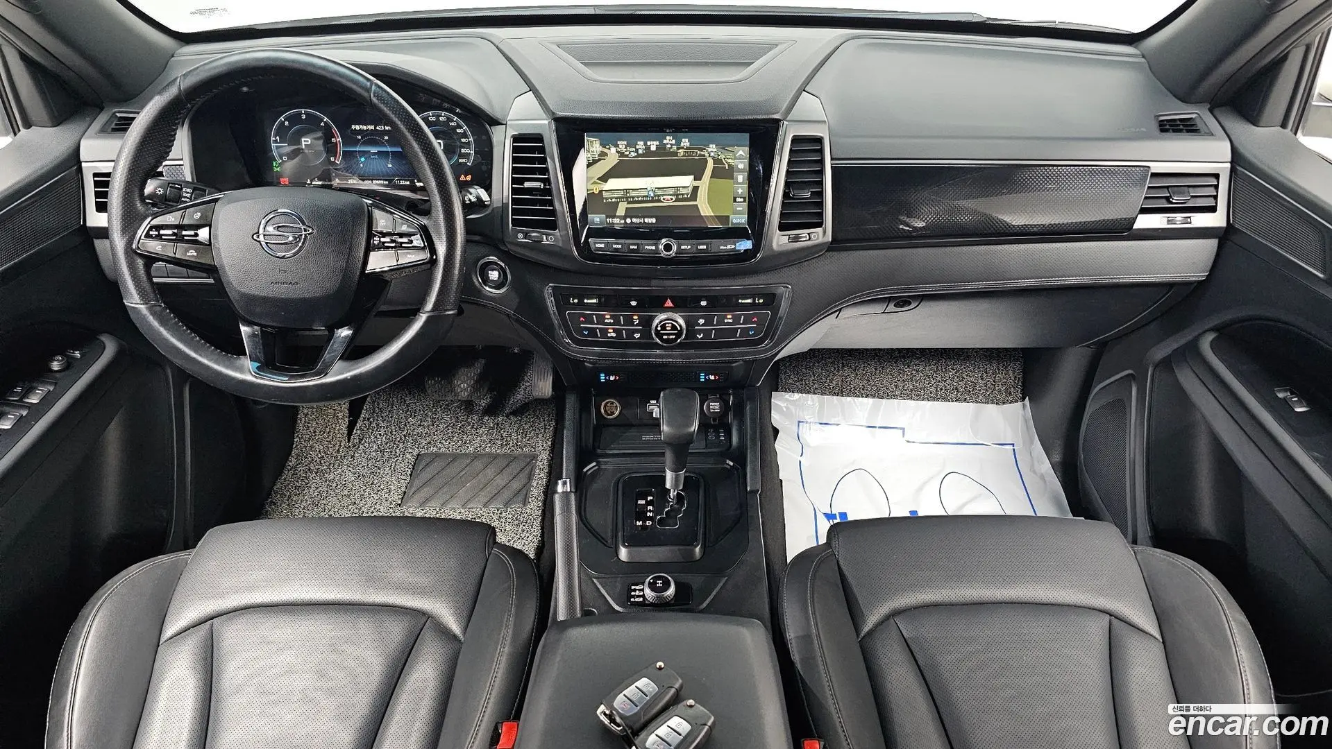 KG Mobility Rexton Diesel 2.2 4WD 2020