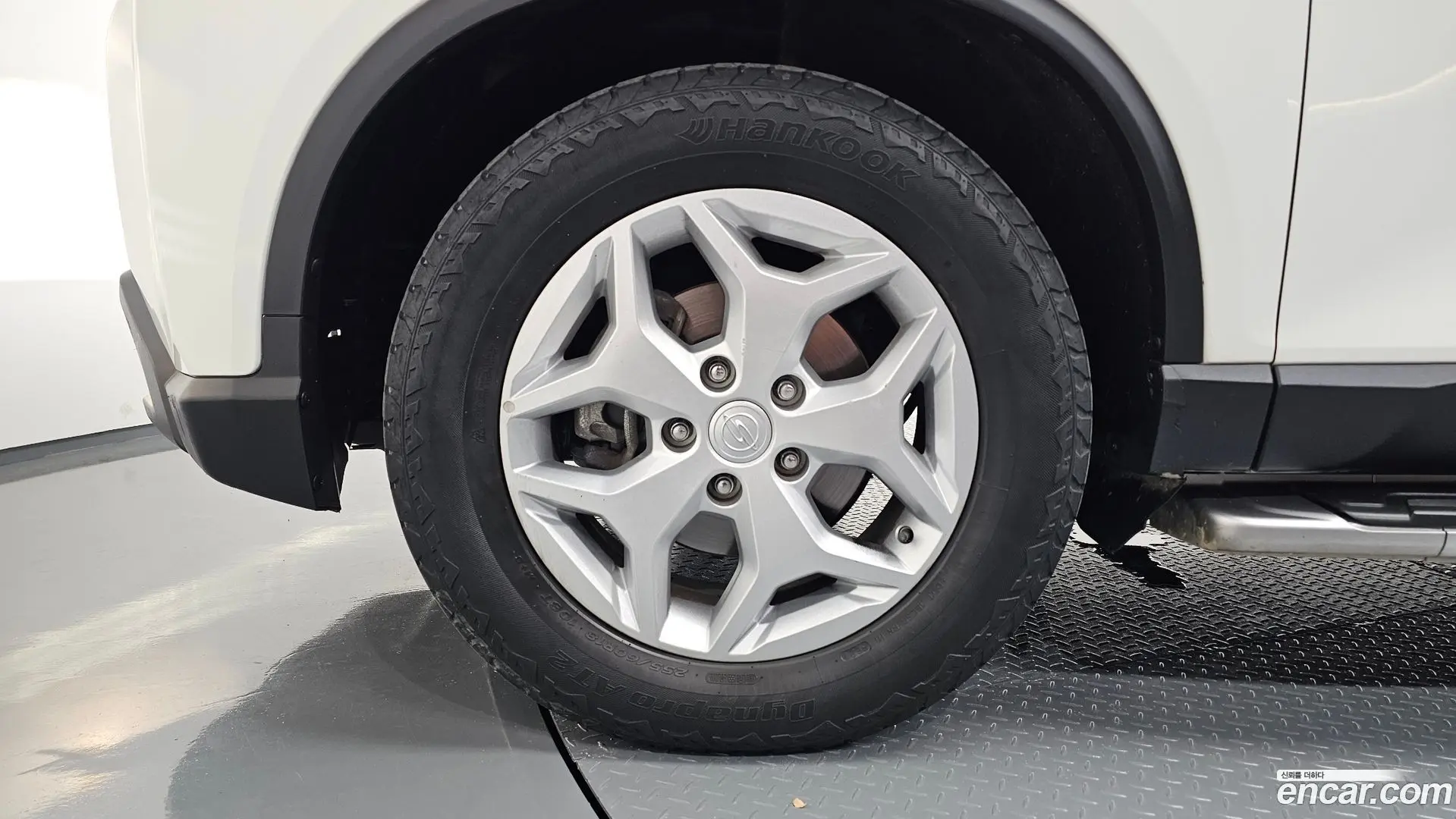 KG Mobility Rexton Diesel 2.2 4WD 2020