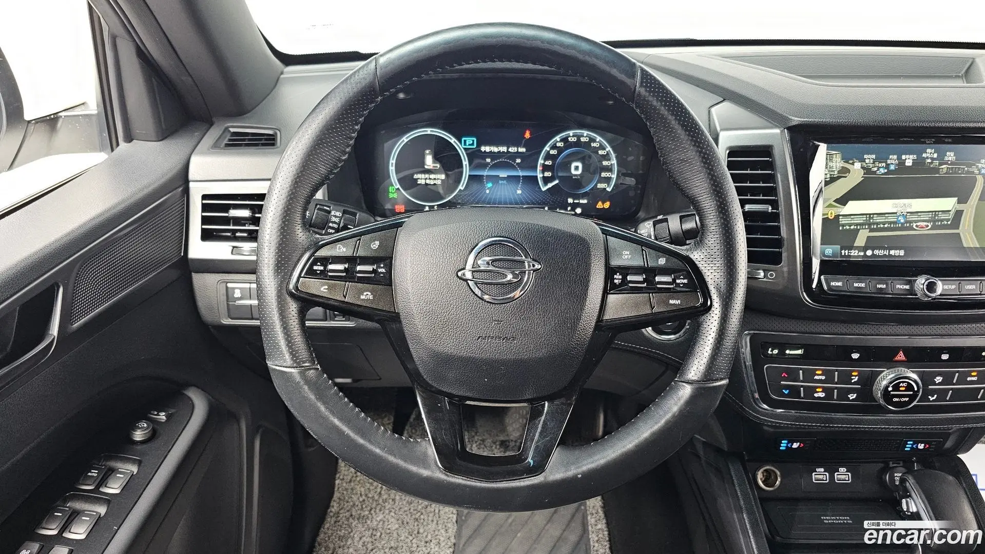 KG Mobility Rexton Diesel 2.2 4WD 2020