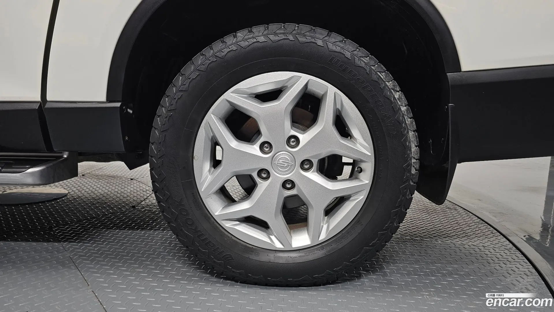 KG Mobility Rexton Diesel 2.2 4WD 2020