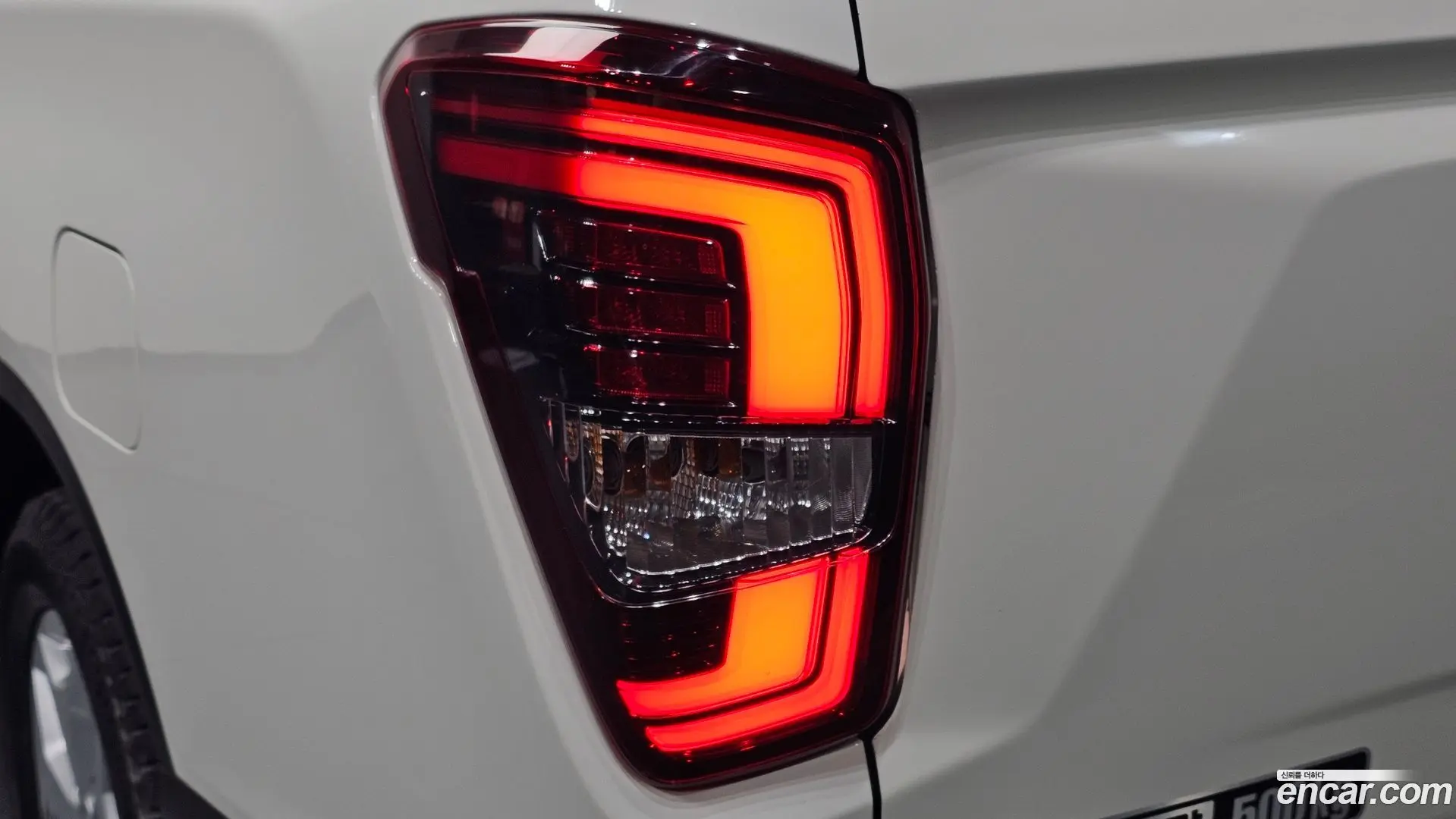 KG Mobility Rexton Diesel 2.2 4WD 2020