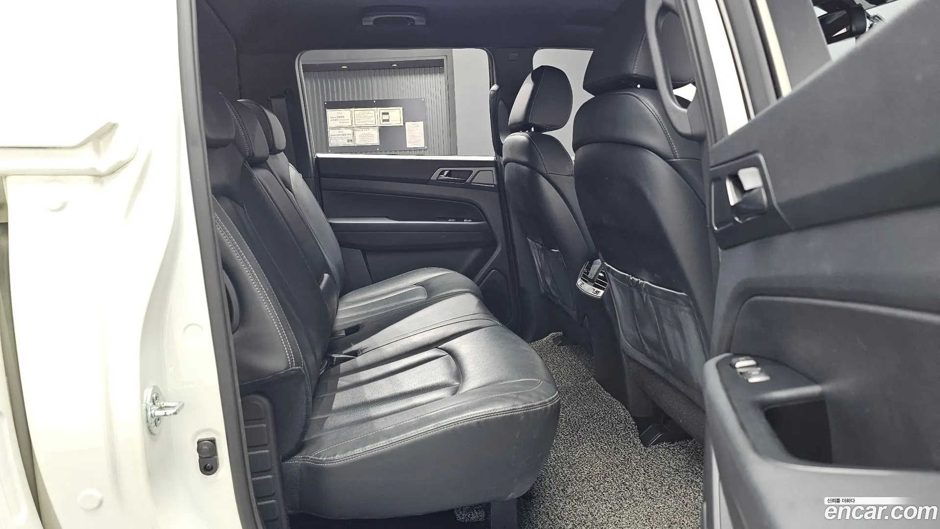 KG Mobility Rexton Diesel 2.2 4WD 2020