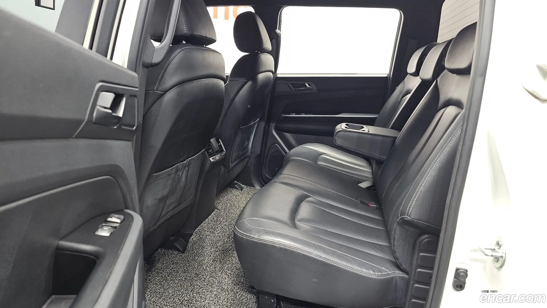 KG Mobility Rexton Diesel 2.2 4WD 2020