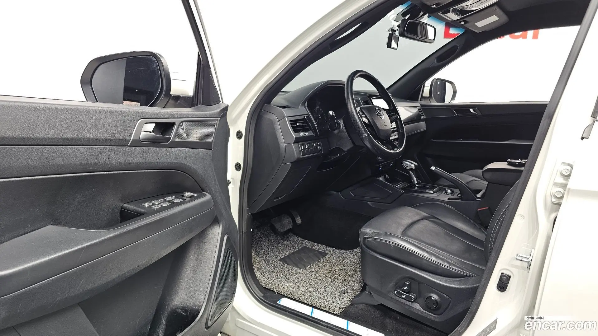 KG Mobility Rexton Diesel 2.2 4WD 2020